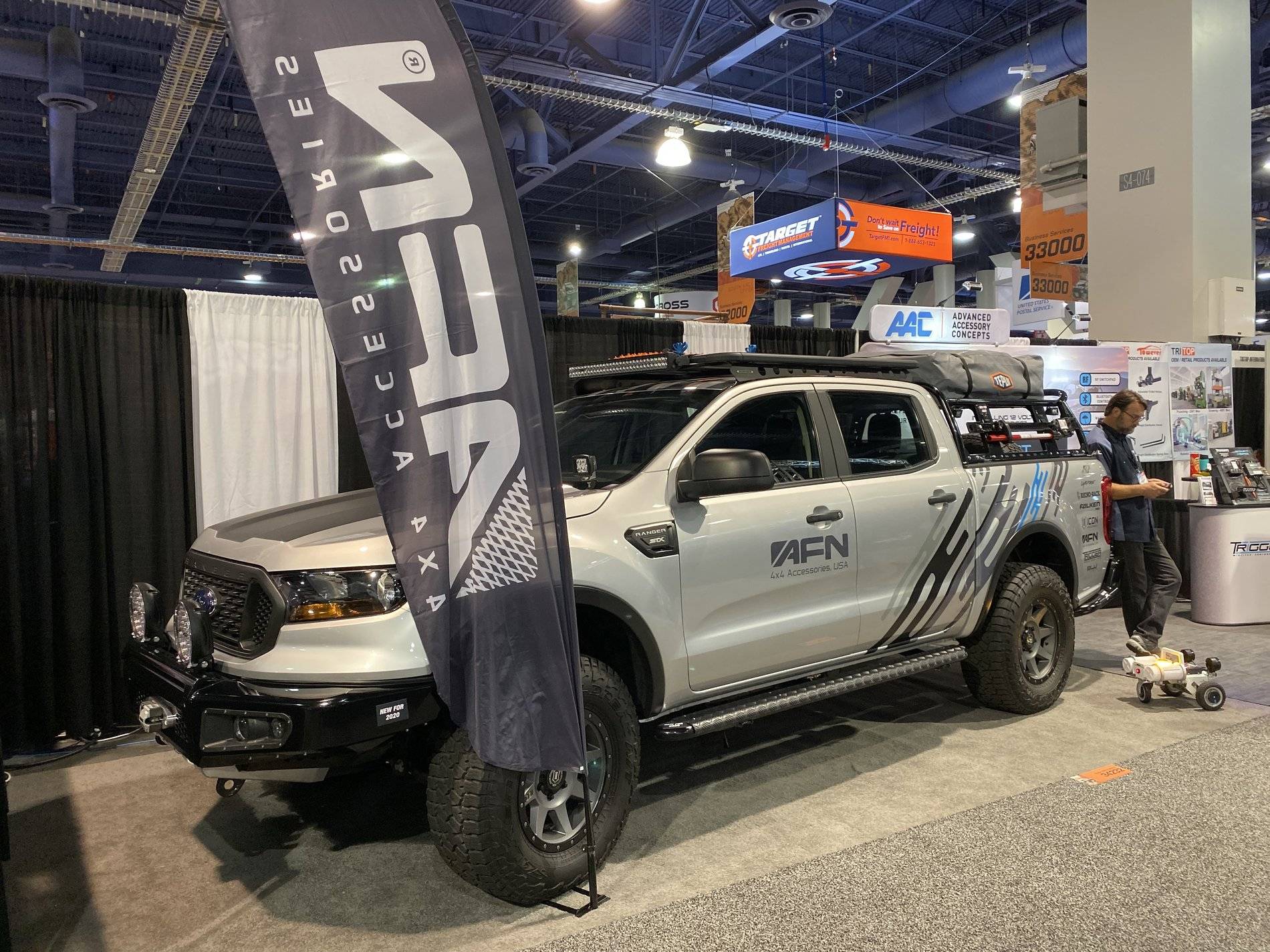 Ford Ranger SEMA 2019 AA03F8E6-FB61-4FDB-8274-694C0A19BE59