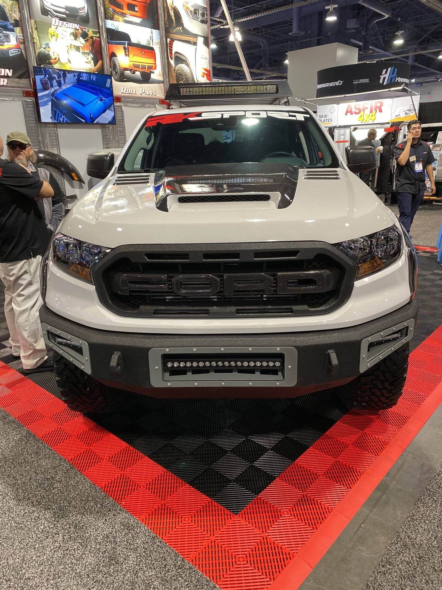Ford Ranger SEMA 2019 831DFE76-E268-4AF5-8752-34061633B653