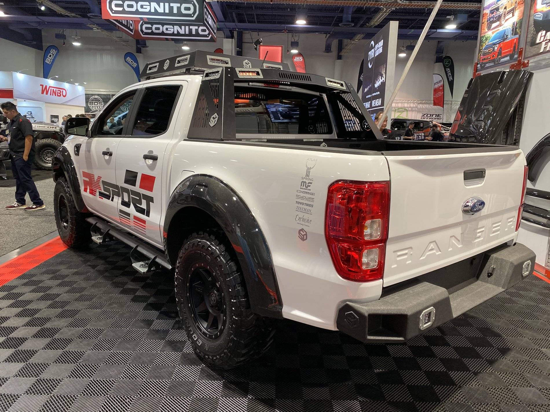 Ford Ranger SEMA 2019 082BD36E-F1FD-4345-9512-3444E9E6AC44