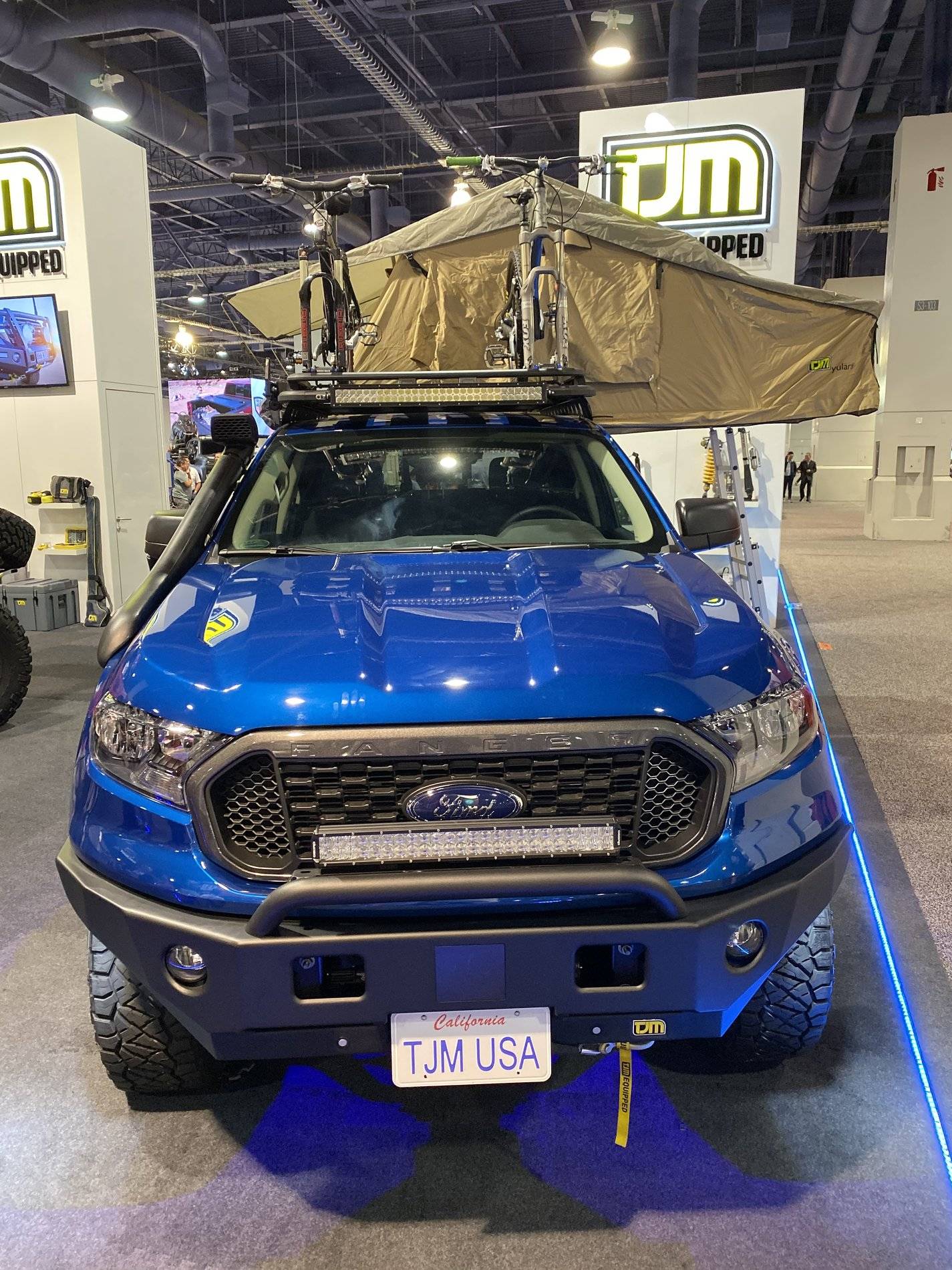 Ford Ranger SEMA 2019 7CF07B4D-AE00-4256-ADDD-3FF6B5A57BB5