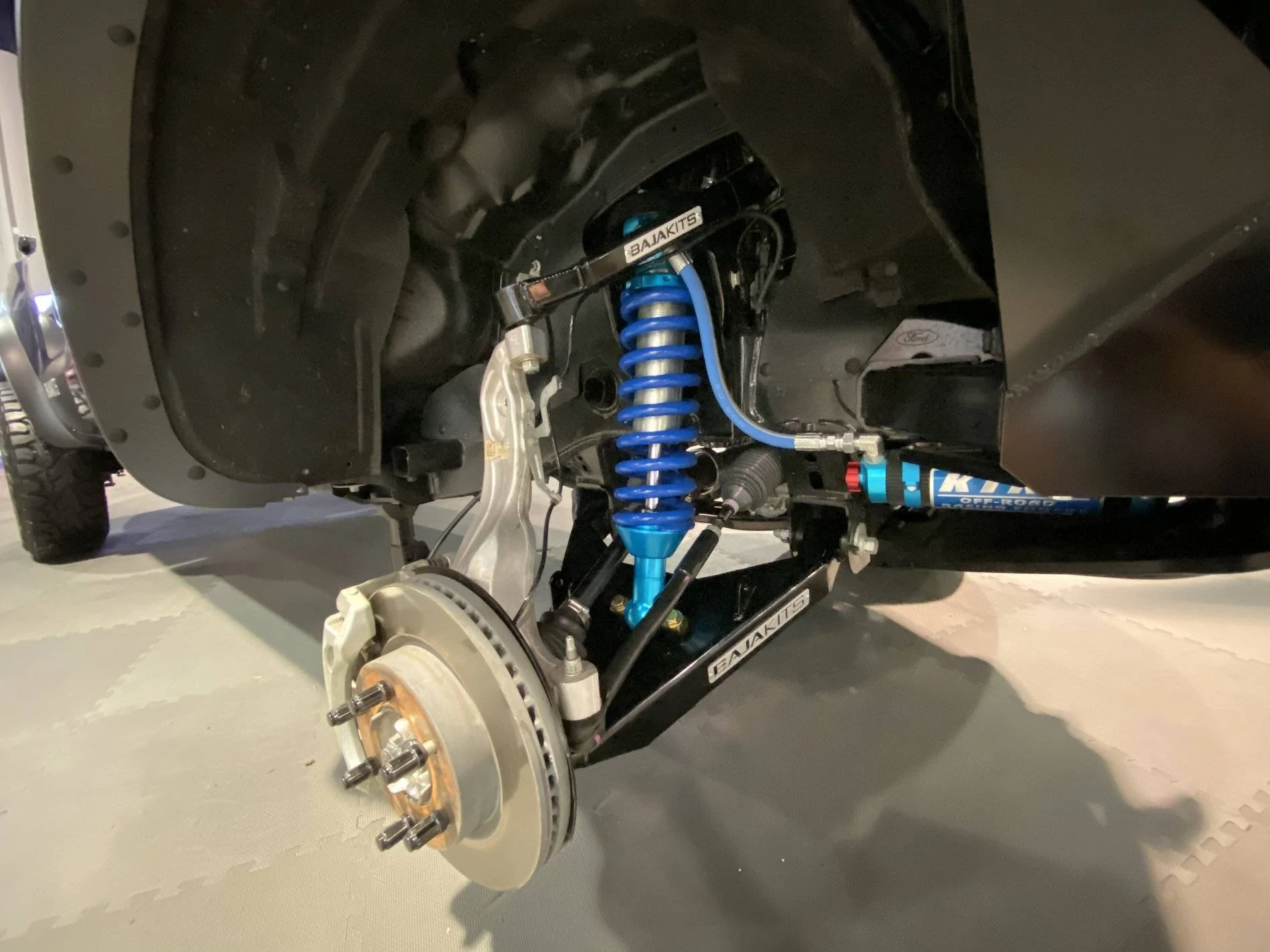 Ford Ranger SEMA 2019 8196C133-5A00-401D-B15D-DF6A7841C0A6
