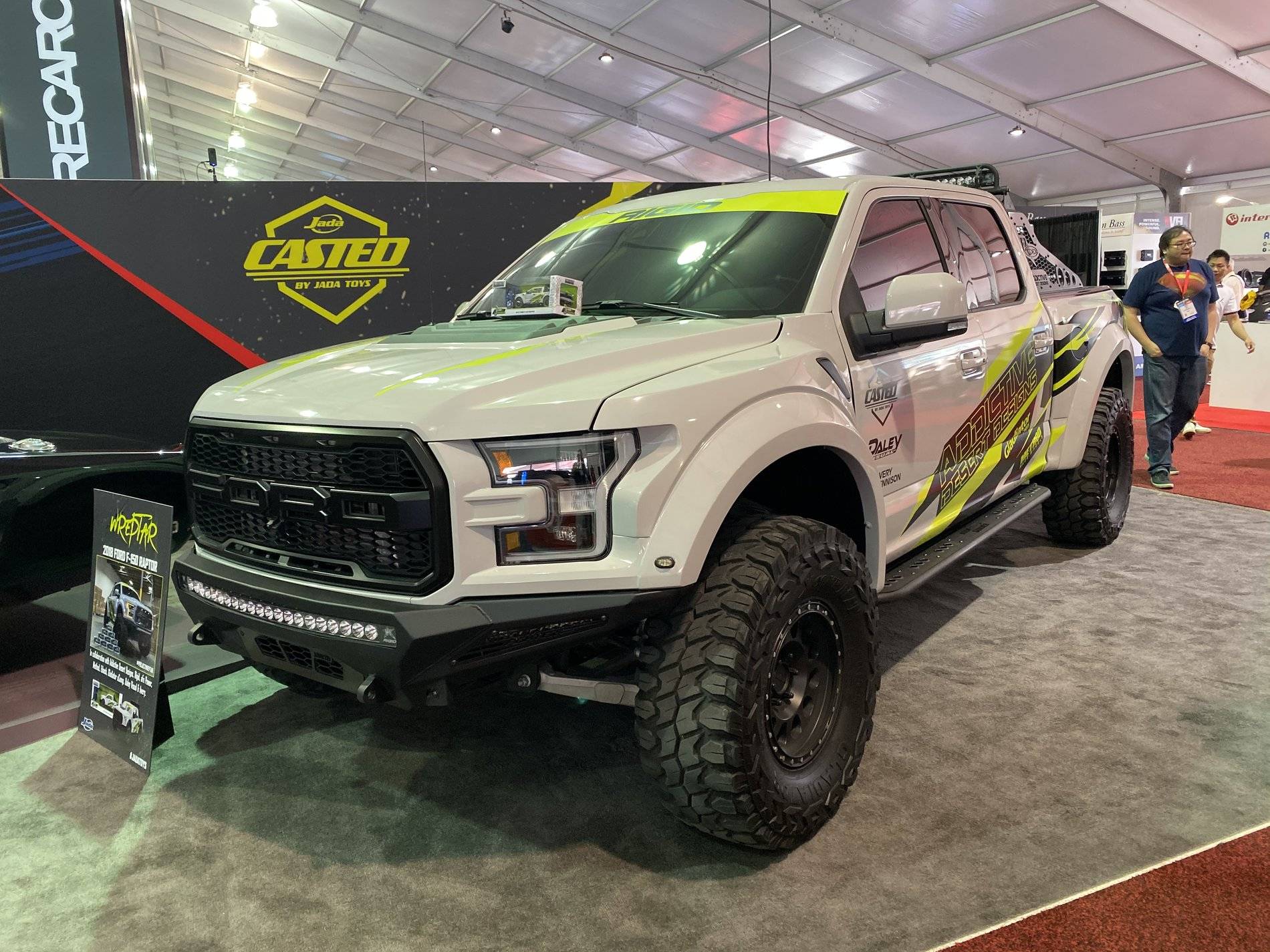 Ford Ranger SEMA 2019 84139EA0-6572-452E-9EA4-0356C4DE1CD6