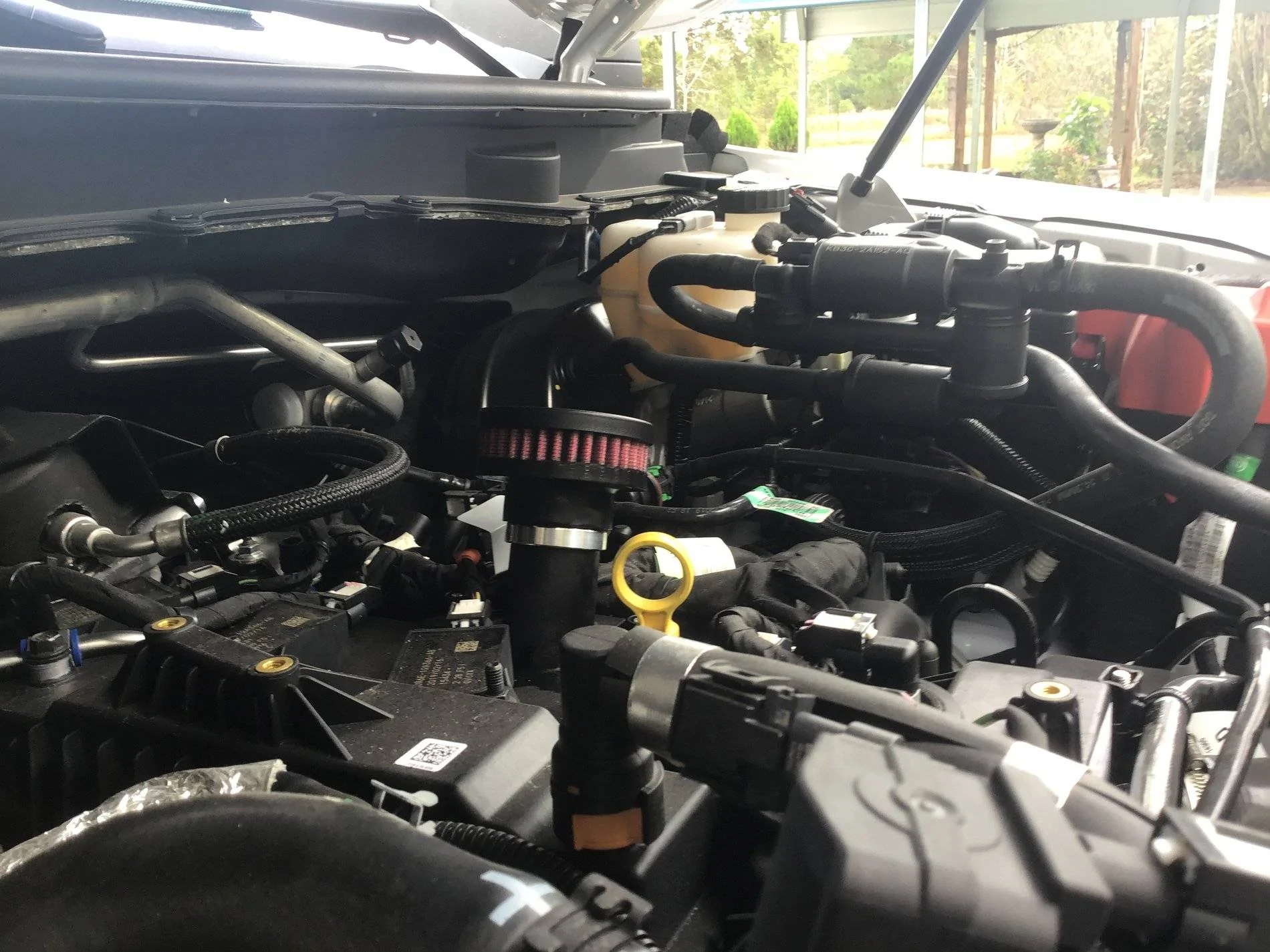 Ford Ranger Oil Catch Can. Yes or No? 784F3512-CC6D-49E0-8C16-F2019E3689A7