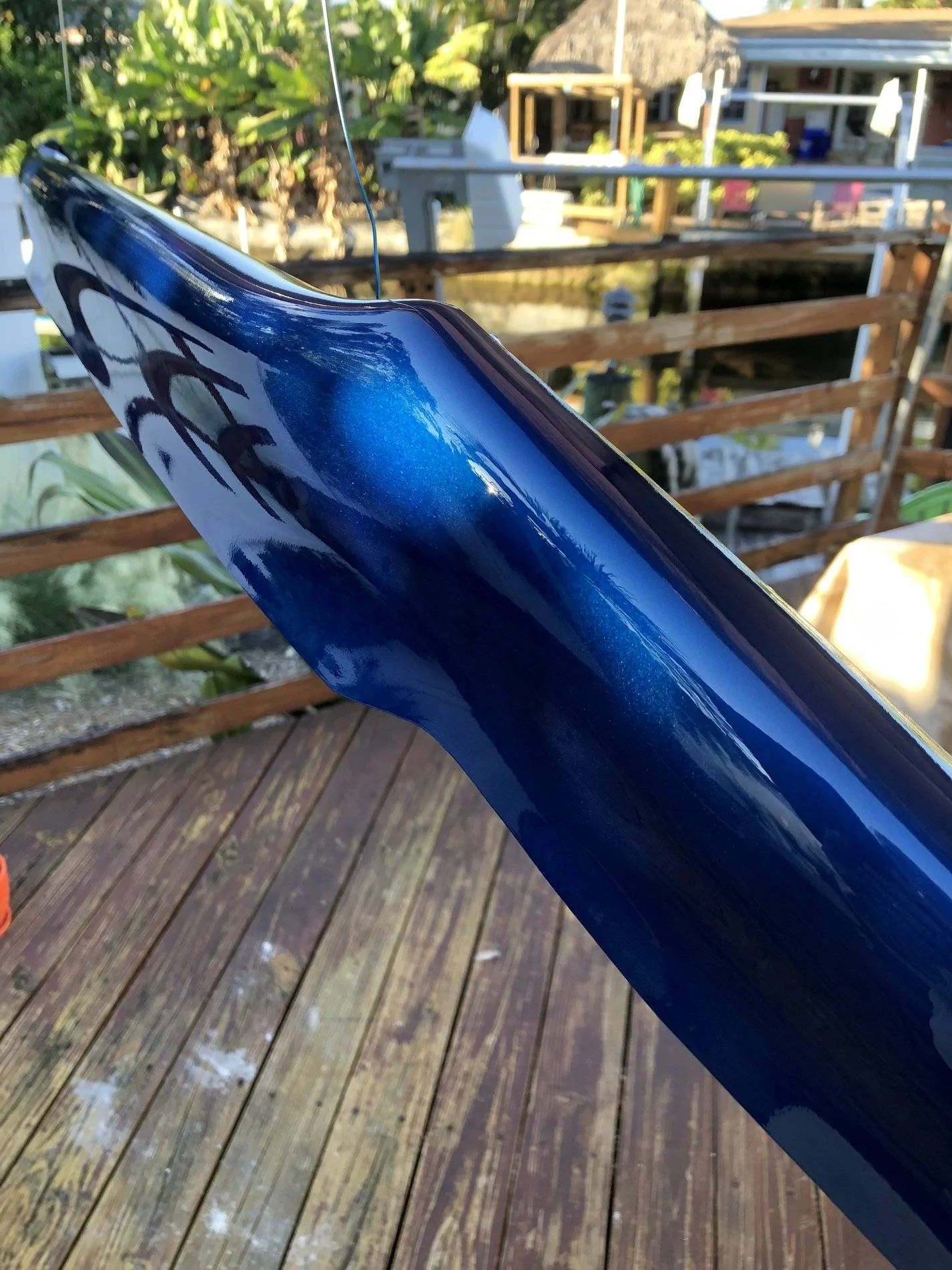Ford Ranger Deflector painted. Pics EBB7FD28-2486-4D4E-909D-58ED1CB9C090