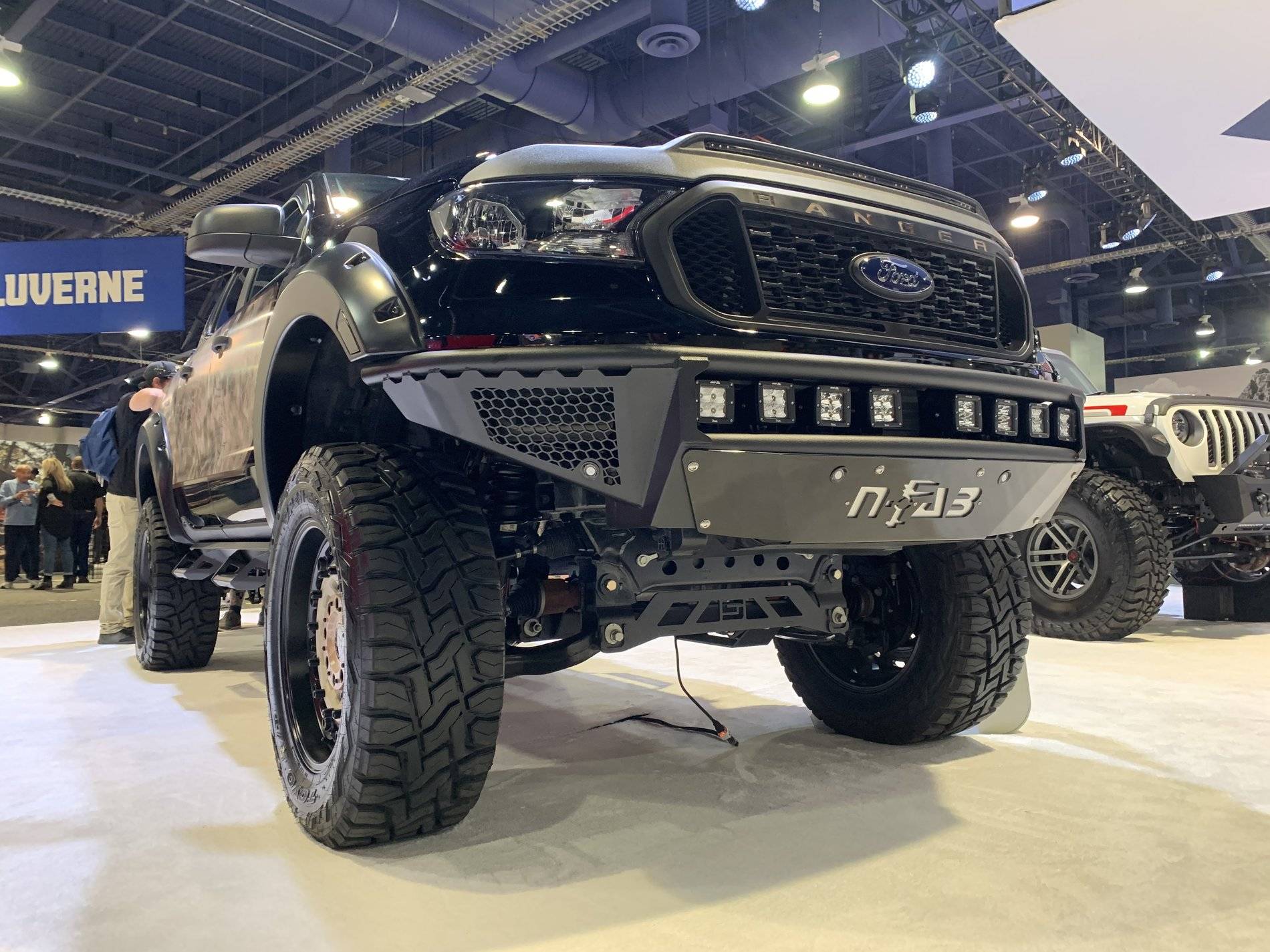 Ford Ranger SEMA 2019 026D2949-020D-4E48-BCE4-736D284A1804