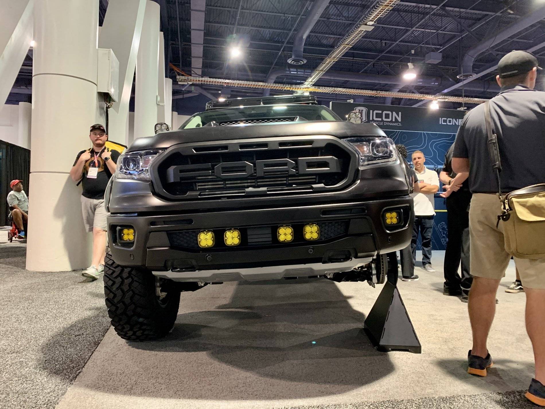 Ford Ranger SEMA 2019 DFF7C879-D1A6-45A7-B524-34CD30585550