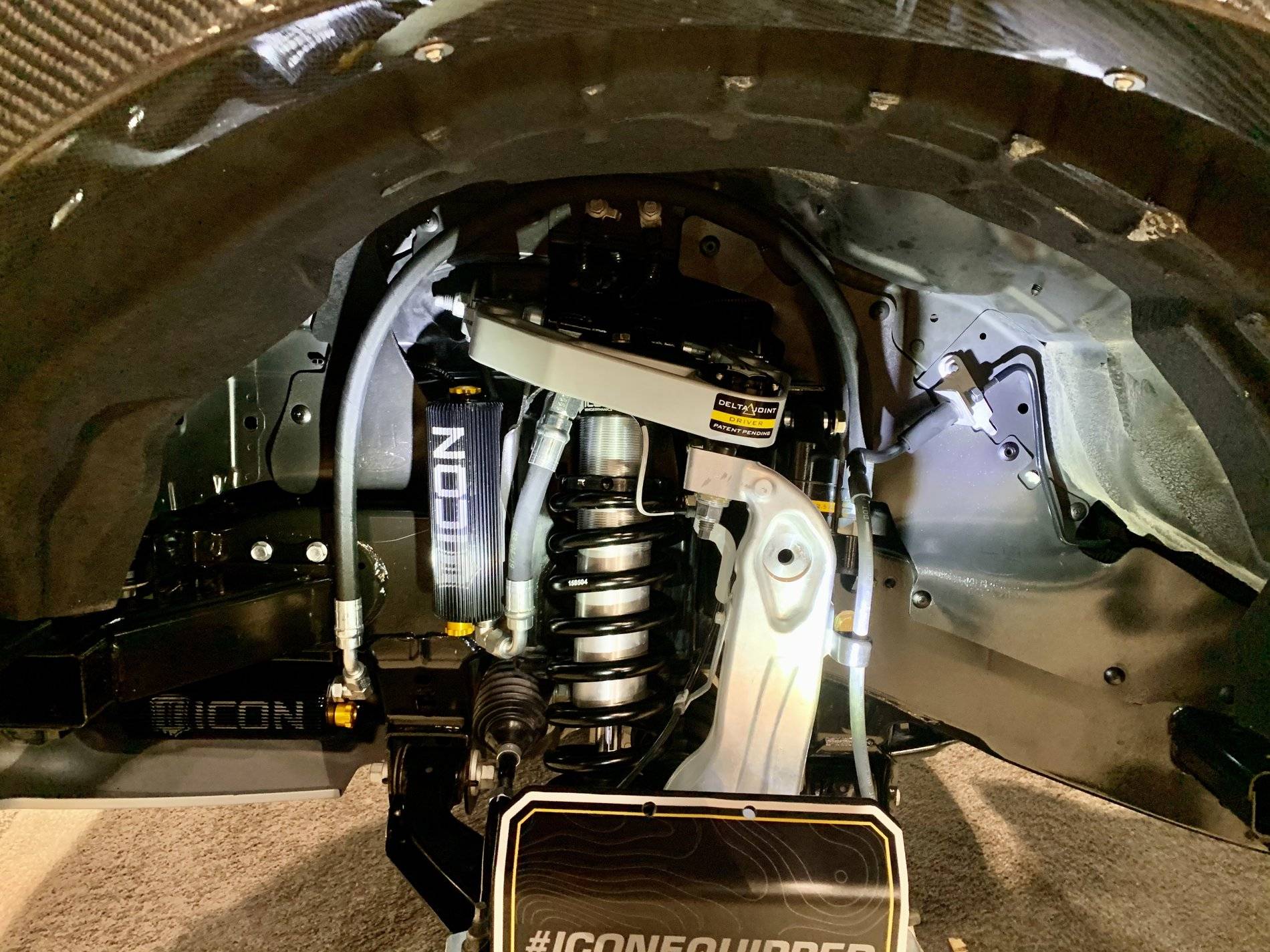 Ford Ranger SEMA 2019 8D26FA40-063C-4204-9898-2CF4B8FC5E8D