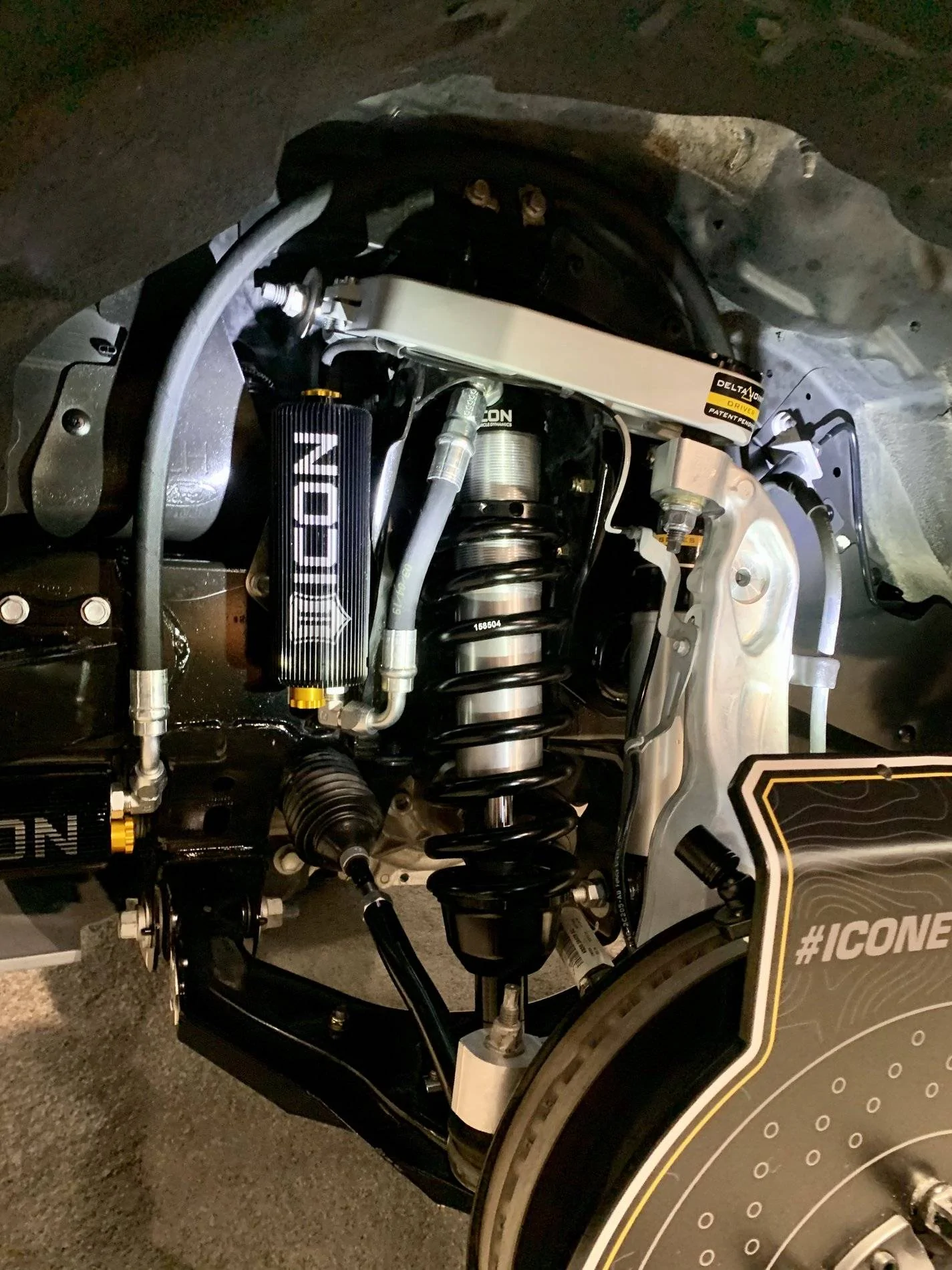 Ford Ranger SEMA 2019 18B01994-0378-4AF3-9C32-6DDB4290EB13