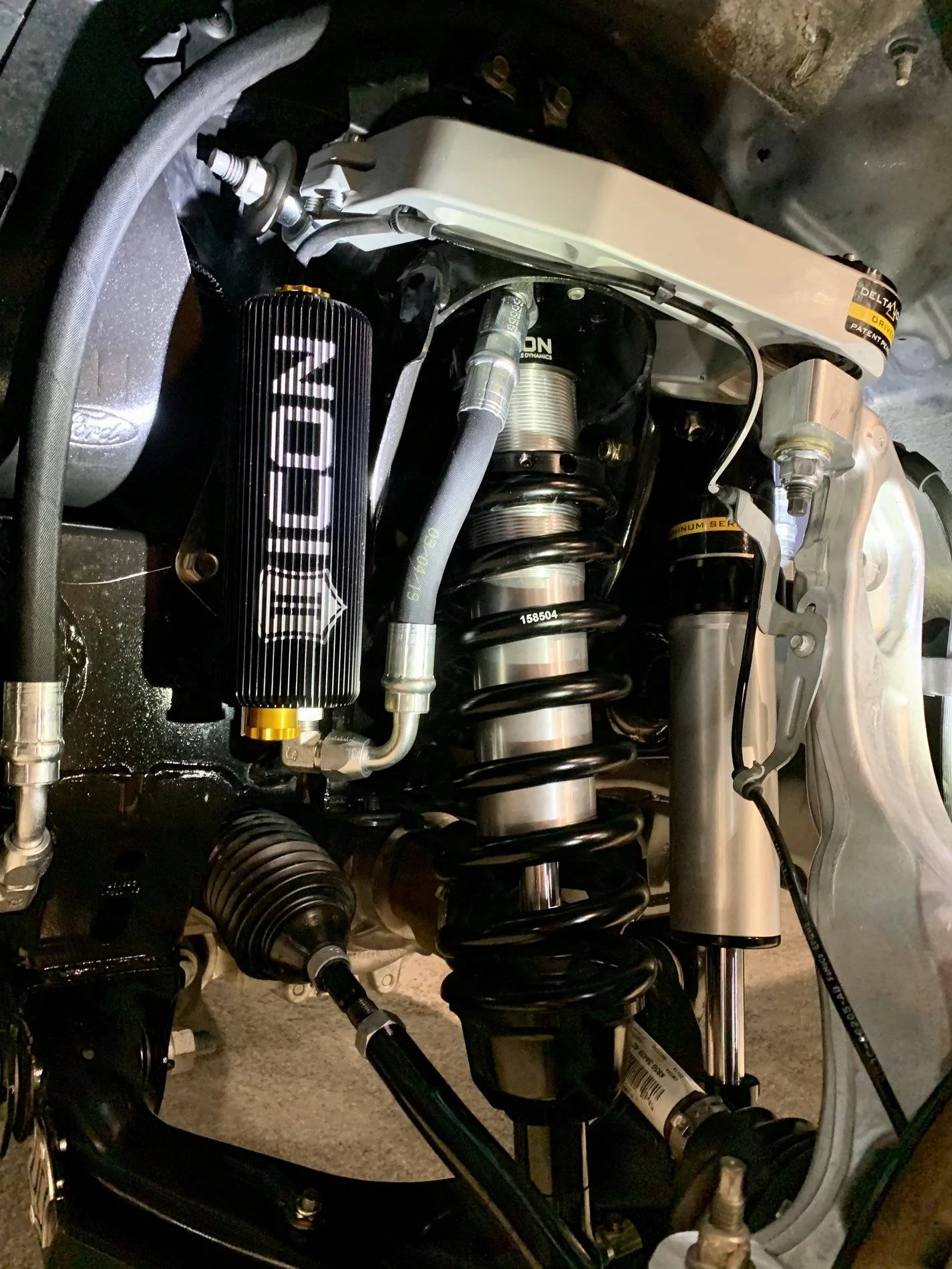 Ford Ranger SEMA 2019 D55BF26C-2832-4797-9C79-924E28BFE3B5