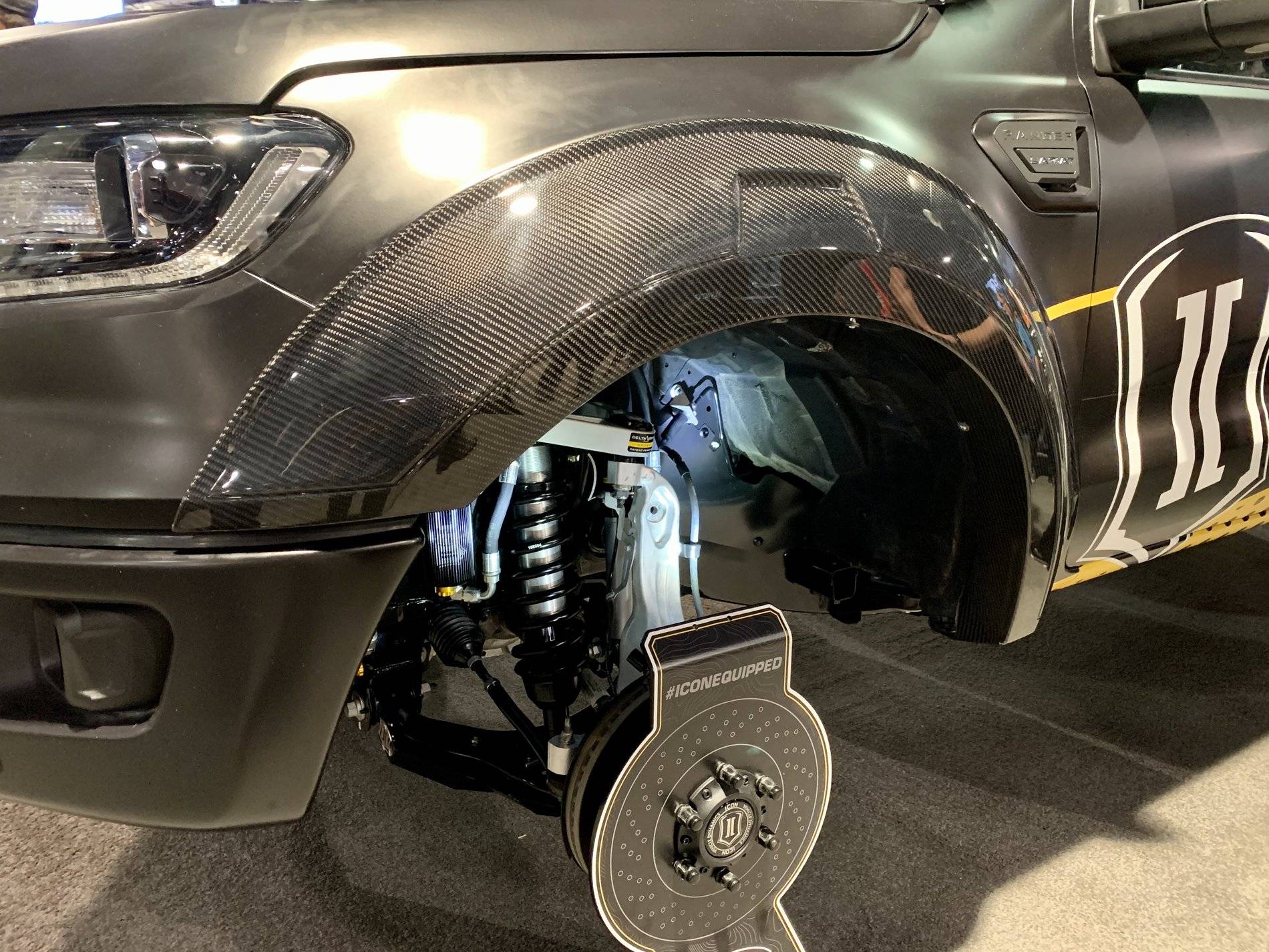 Ford Ranger SEMA 2019 AE28B2F9-7542-454D-97A6-935357B2AC72