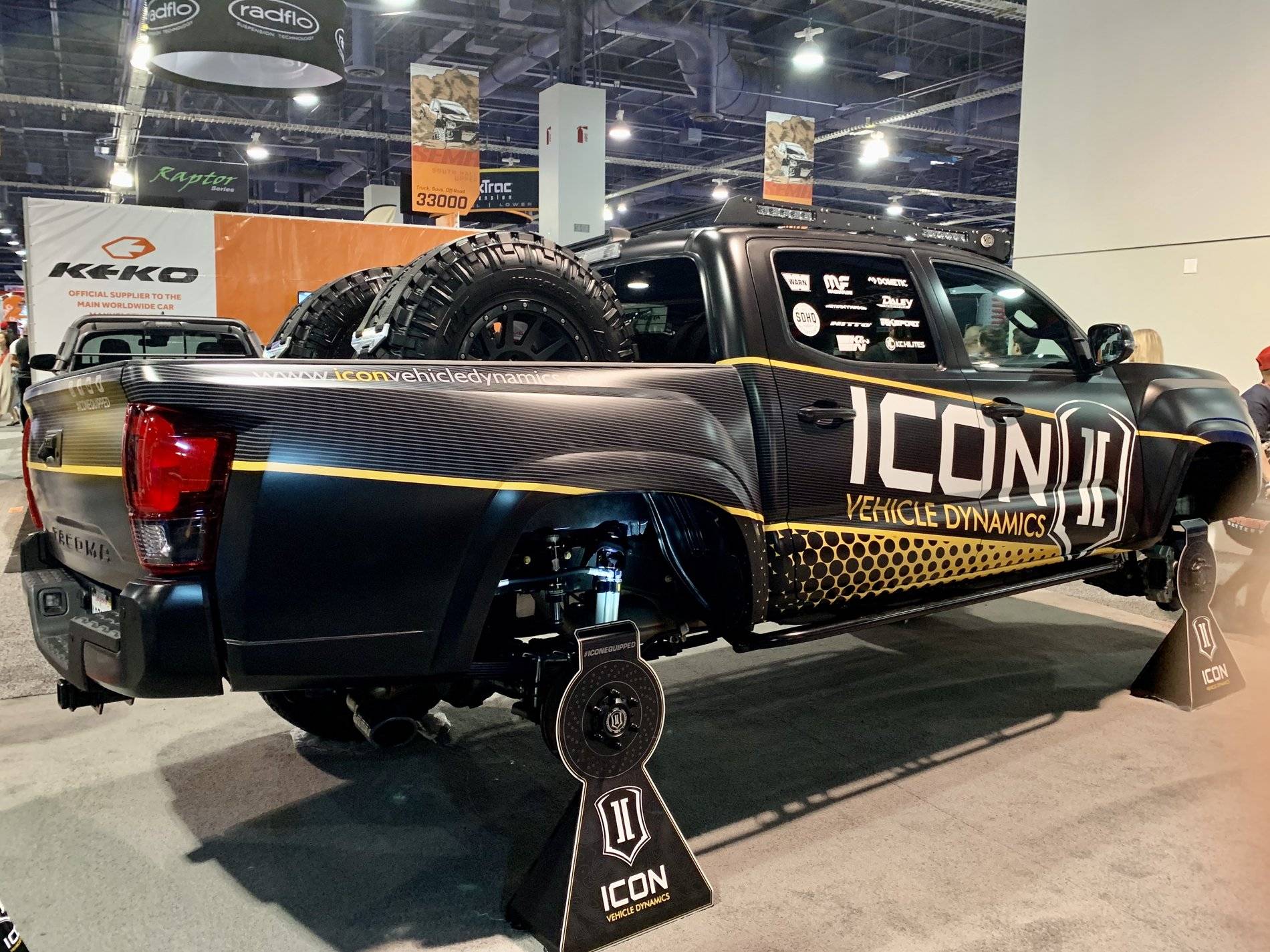 Ford Ranger SEMA 2019 ADF51942-759C-4020-944E-D4A28A30CF47