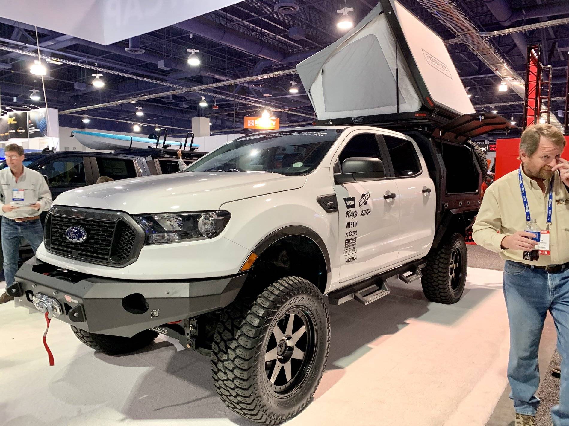 Ford Ranger SEMA 2019 B115C38D-3E2C-4711-8A60-A93F292AAFB9