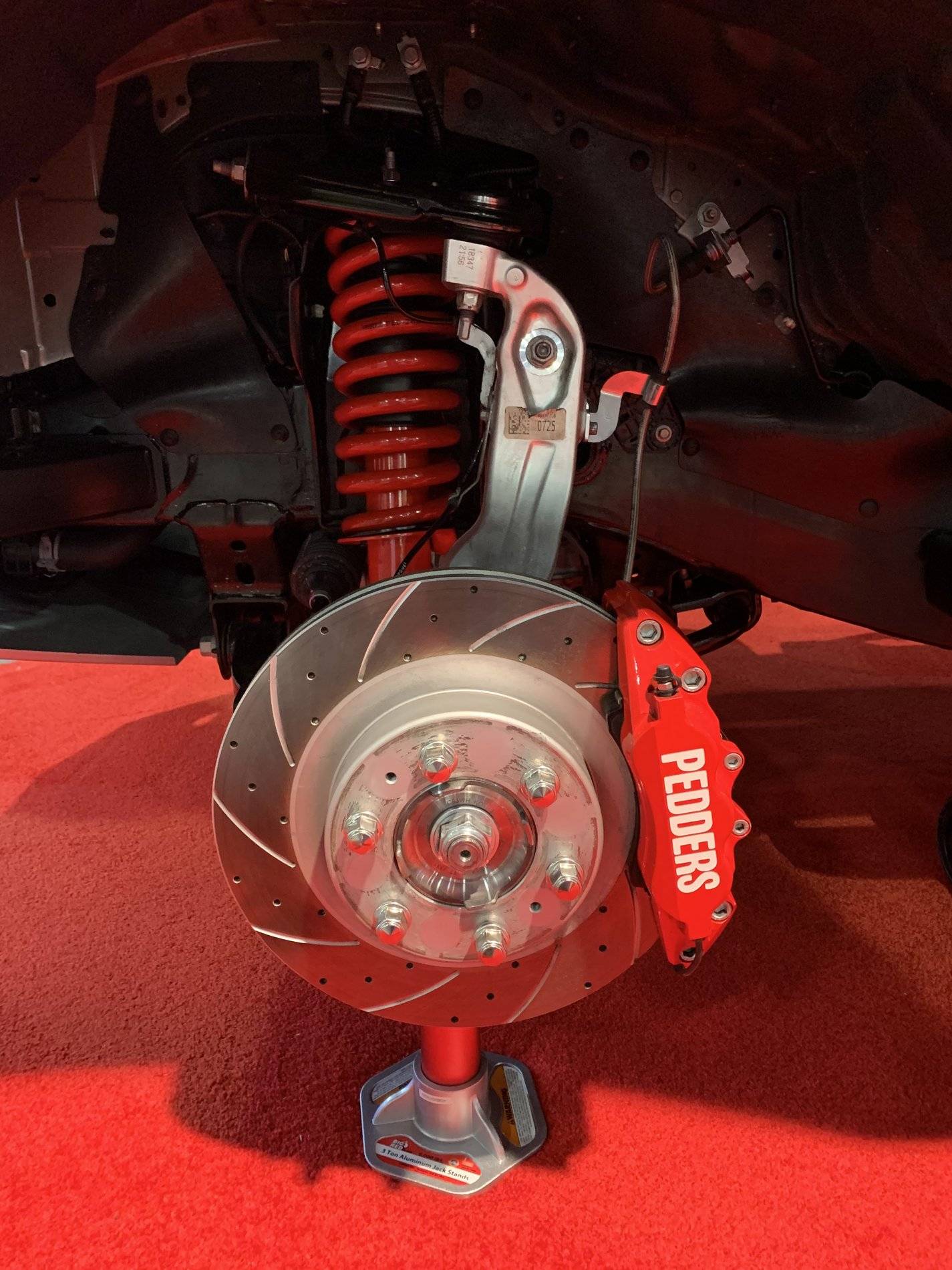 Ford Ranger SEMA 2019 28D83209-73E2-4A98-9932-14DD3EEB82F0