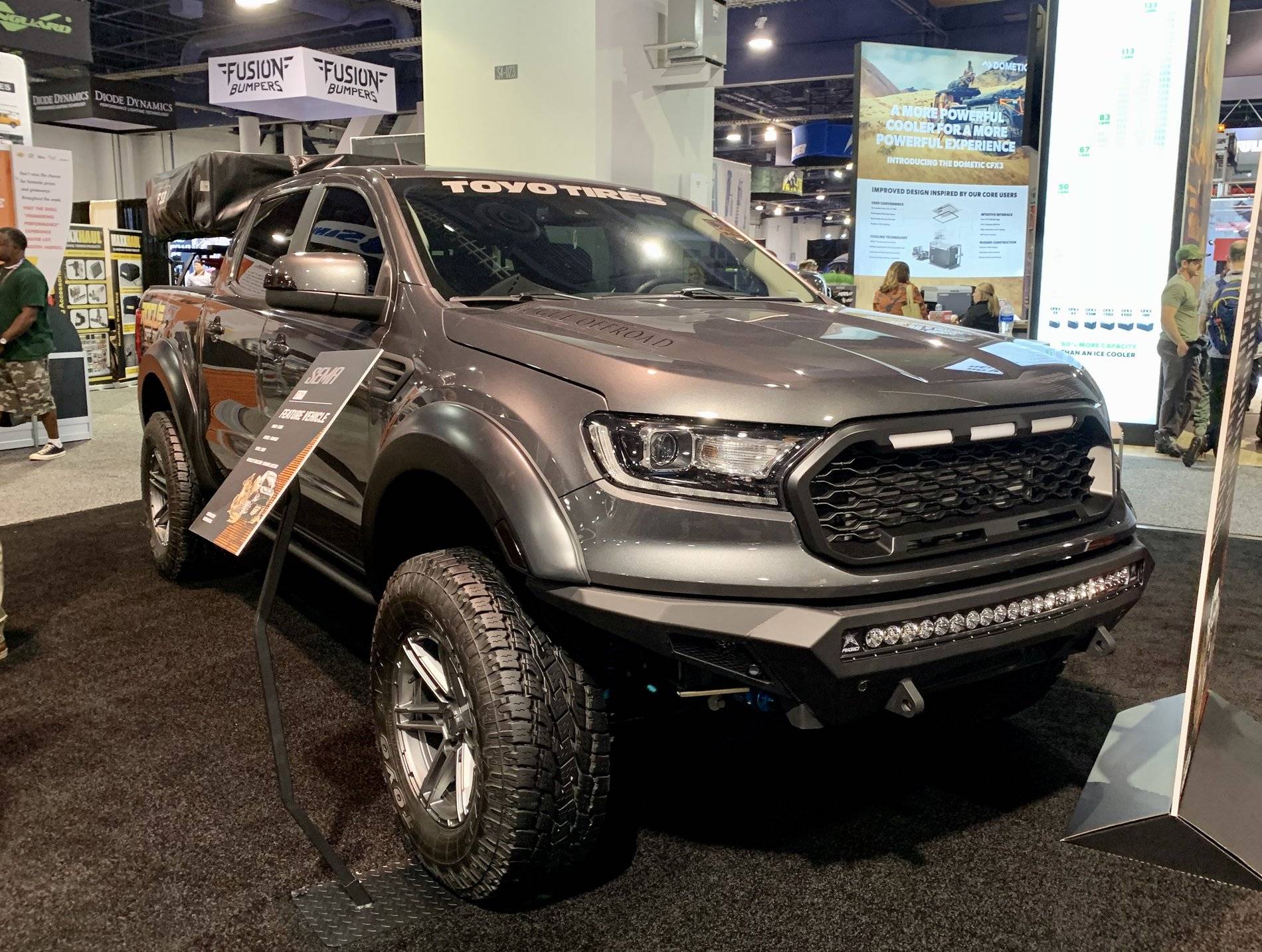Ford Ranger SEMA 2019 40E86A2C-85AC-436A-8579-4E908ED5B039