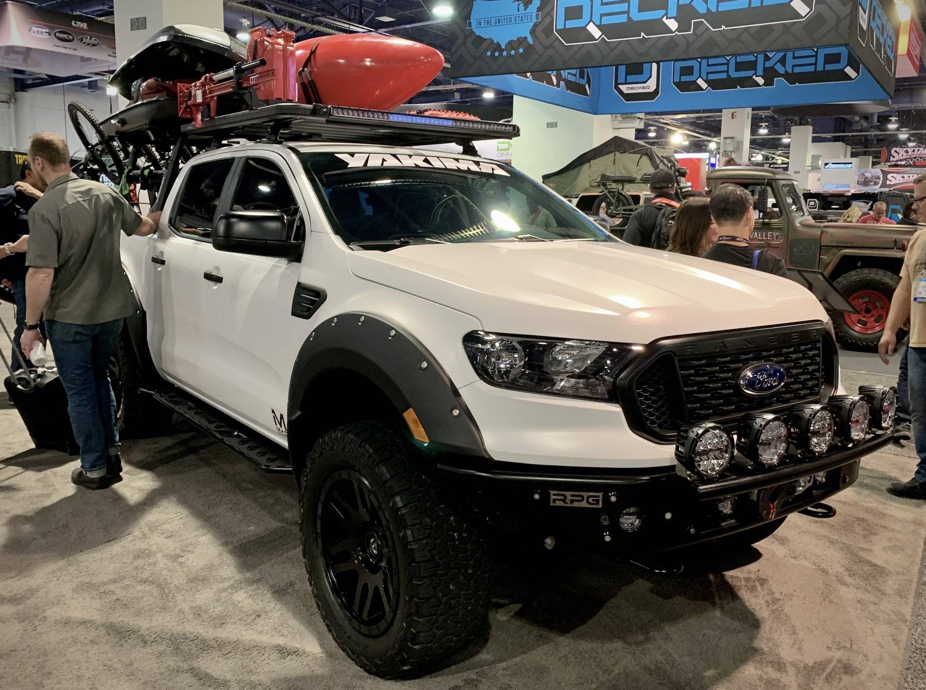 Ford Ranger SEMA 2019 D0F61566-8C71-455E-81F0-149BF9E40E74
