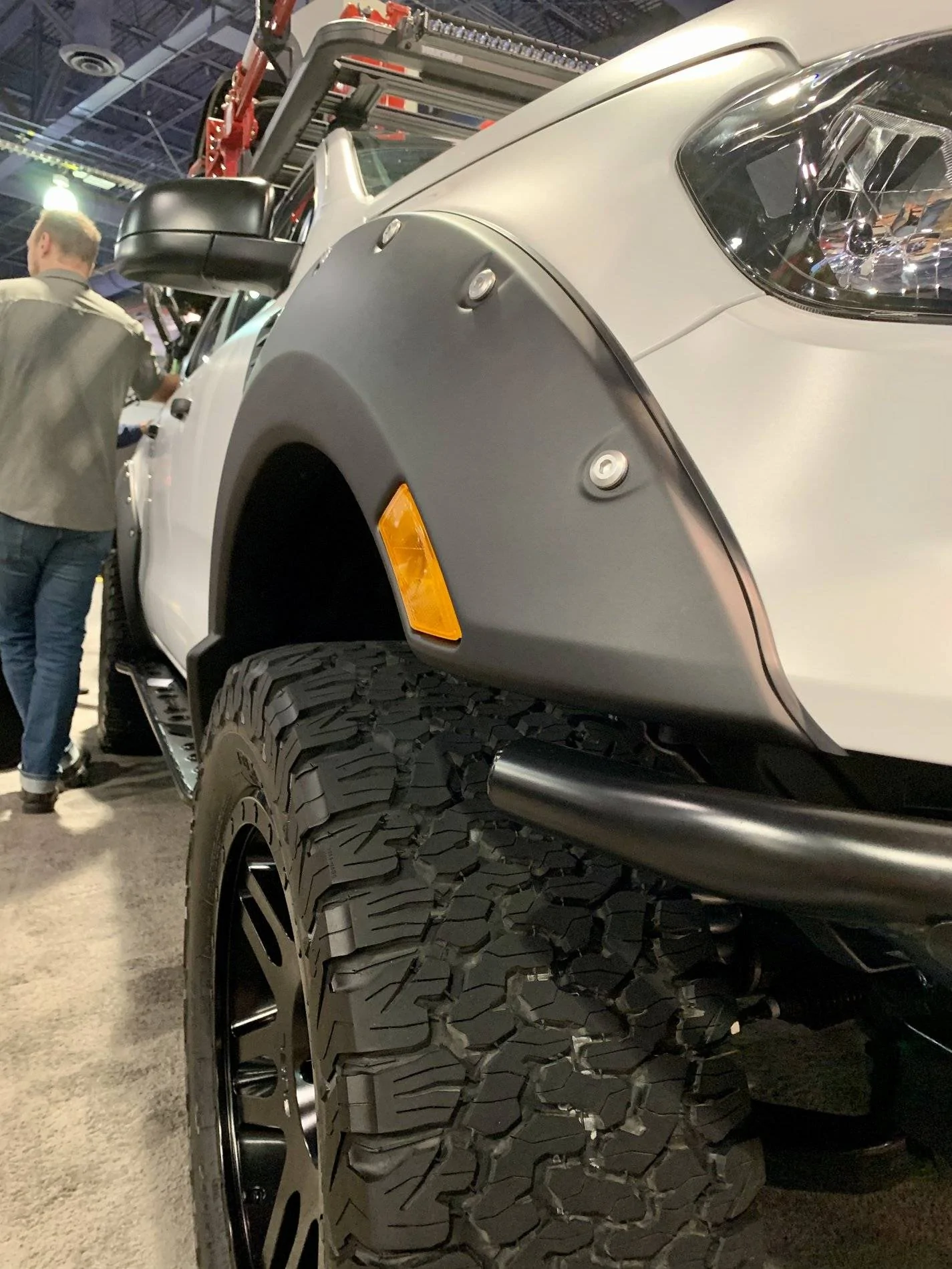 Ford Ranger SEMA 2019 6CE04752-3E7A-435E-967C-4AAA162C1C5C
