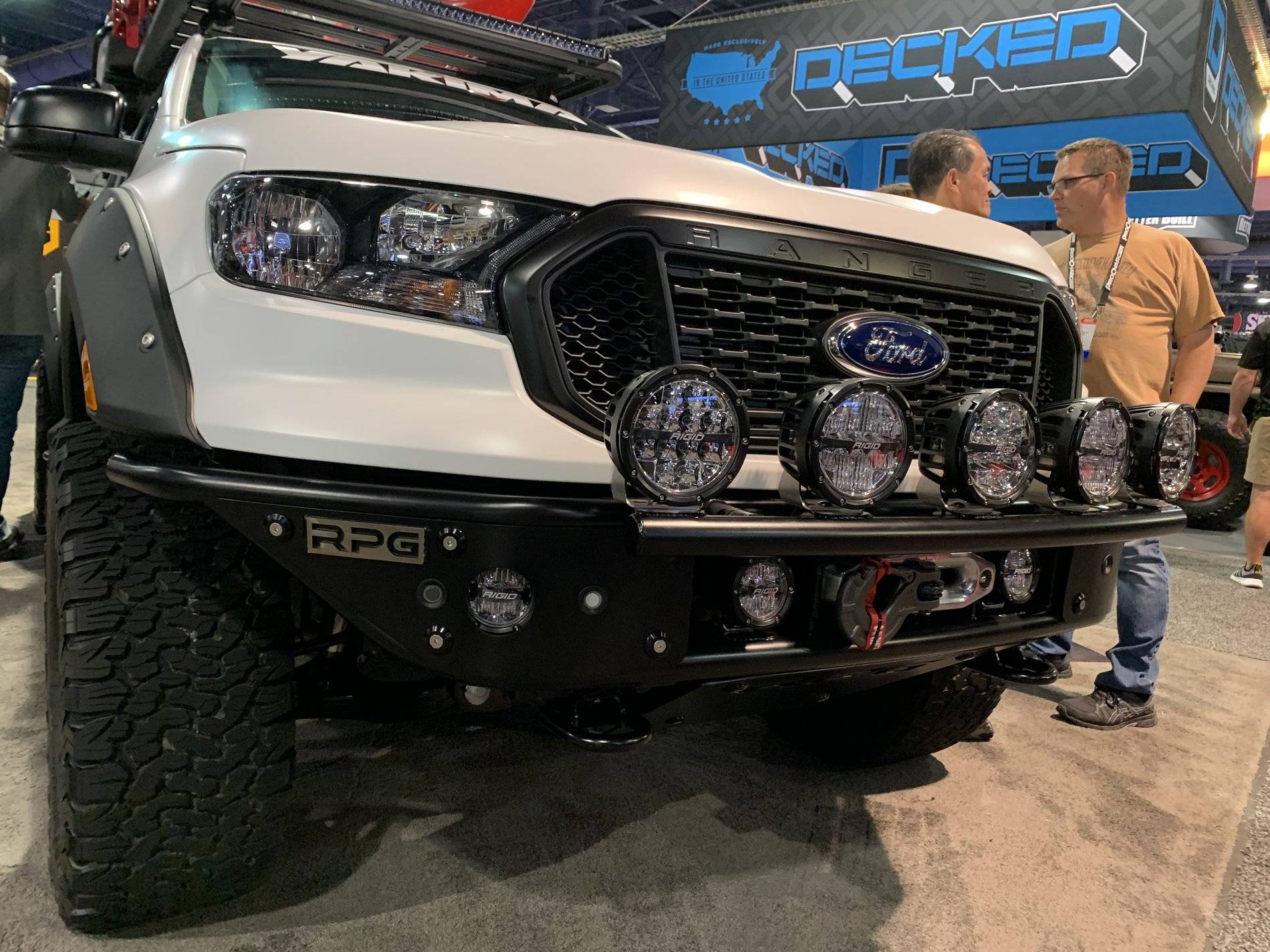 Ford Ranger SEMA 2019 00101698-177A-4B90-A9B4-FD4365552AA0