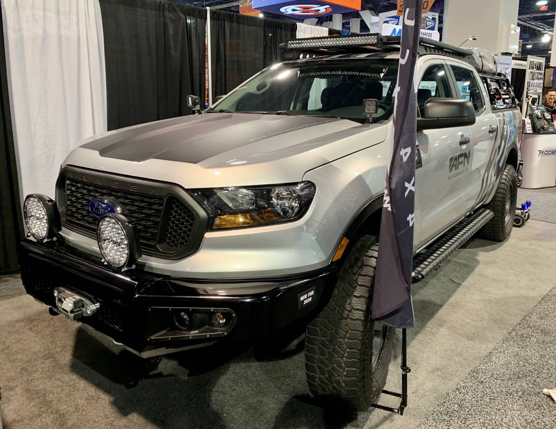 Ford Ranger SEMA 2019 6ACD7B2B-92A1-4F4D-81DA-8827E62D7145