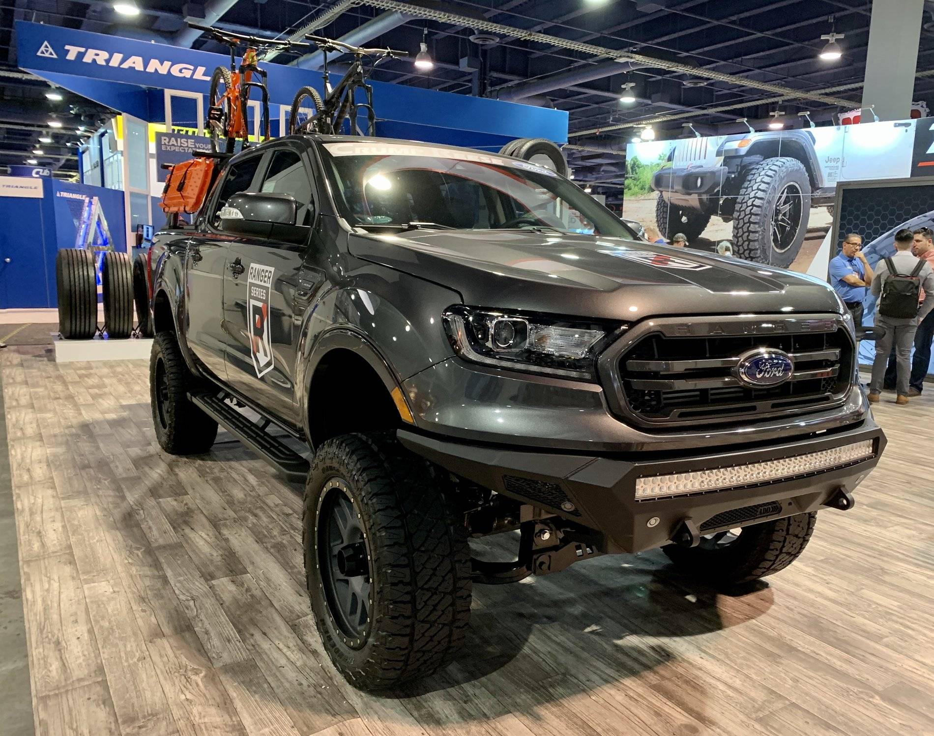 Ford Ranger SEMA 2019 12EDCA82-E18D-417F-8A09-FF91B59E3712
