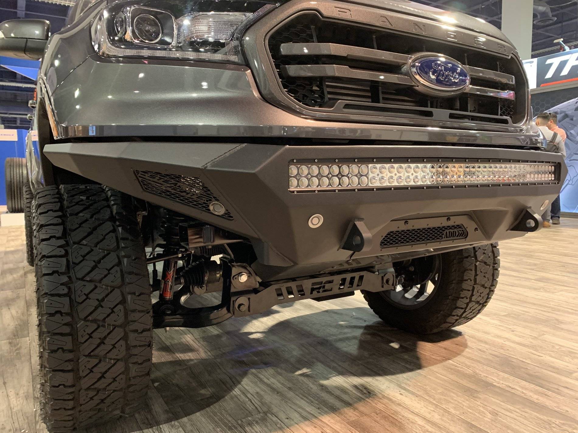 Ford Ranger SEMA 2019 FE0E2EAB-A945-46E4-9F9E-651C1666B6CE