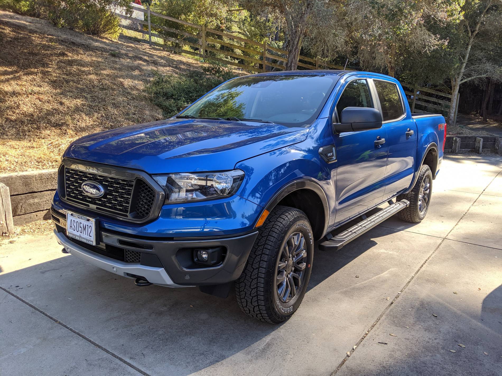 Ford Ranger LIGHTNING BLUE Ranger Club Thread HHvzLuC