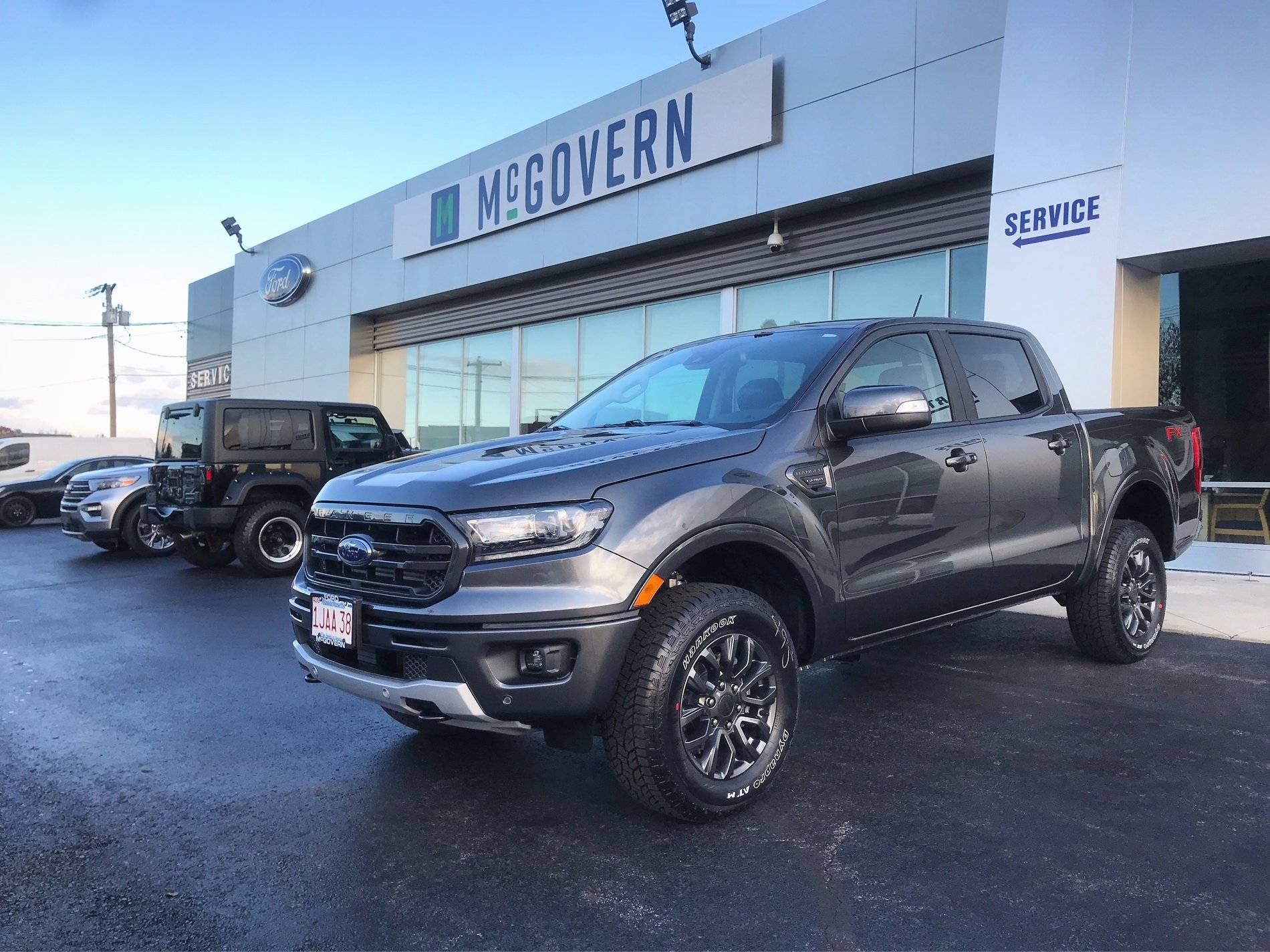 Ford Ranger Trey's Magnetic Lariat FX4 "Rainier" 525A4777-5F1F-49BD-8EC7-3AF1C4C7C112.JPG
