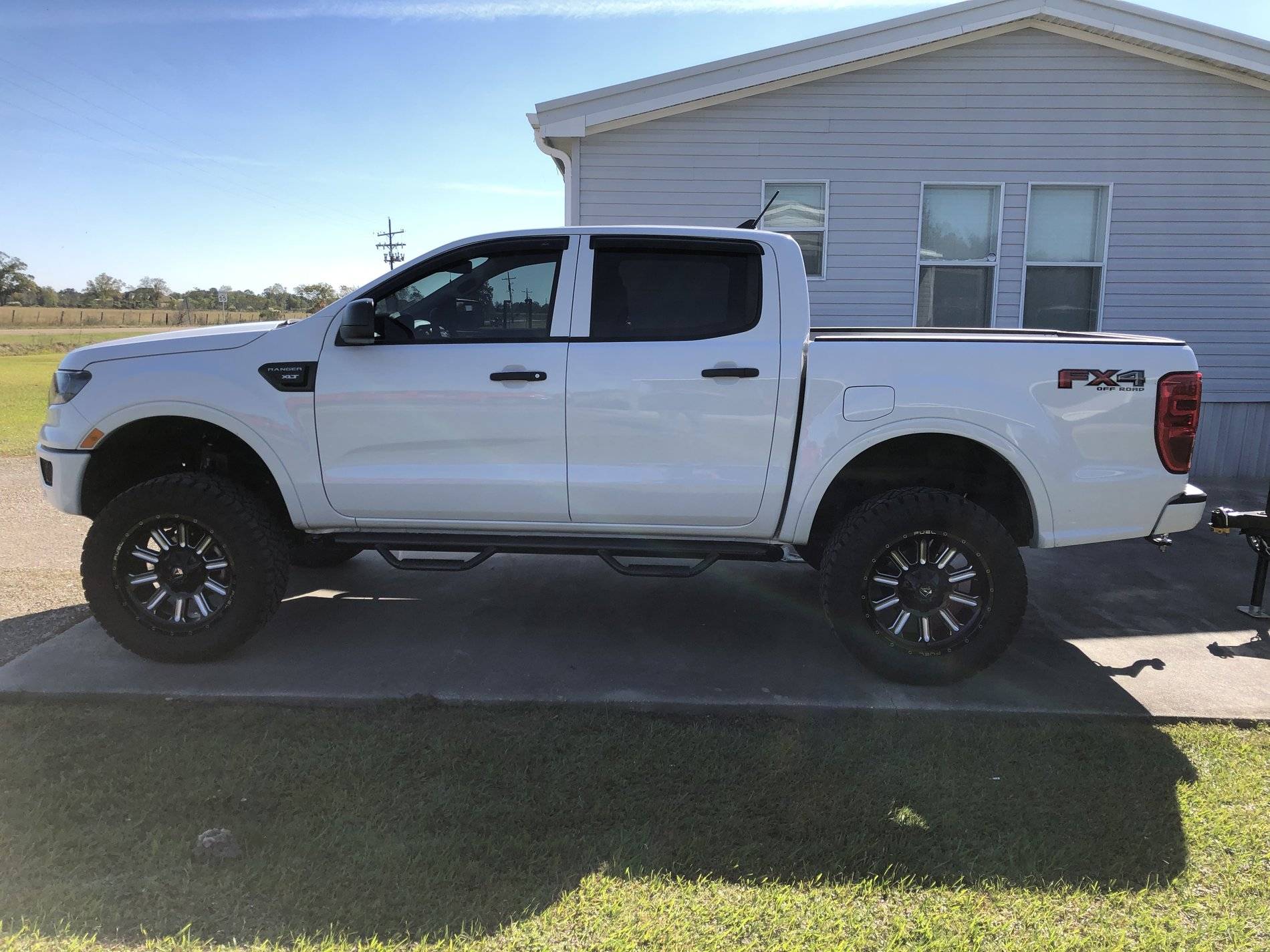 Ford Ranger OXFORD WHITE Ranger Club Thread 5F7A14AE-8949-42DB-999E-B3C17014CC6B
