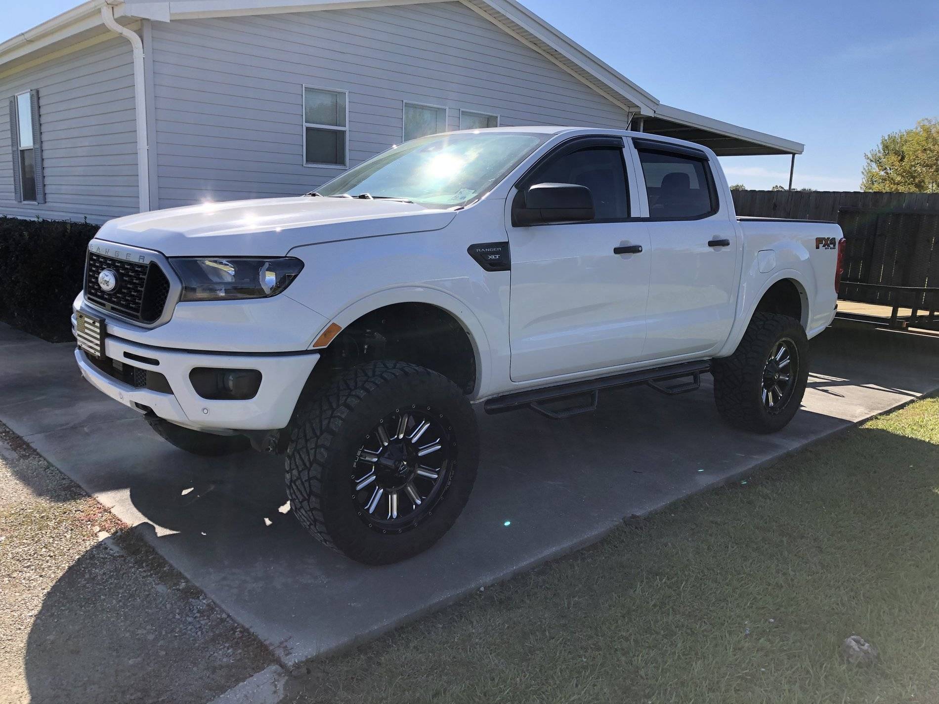 Ford Ranger OXFORD WHITE Ranger Club Thread F8832A70-3F6A-4444-B867-42D260B655A0
