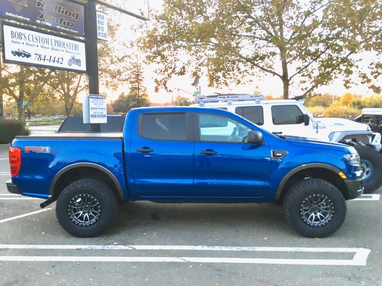 Ford Ranger LIGHTNING BLUE Ranger Club Thread Ranger