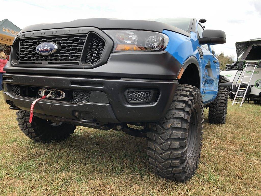 Ford Ranger 589|FAB's XL Super Cab Build bBNaBych