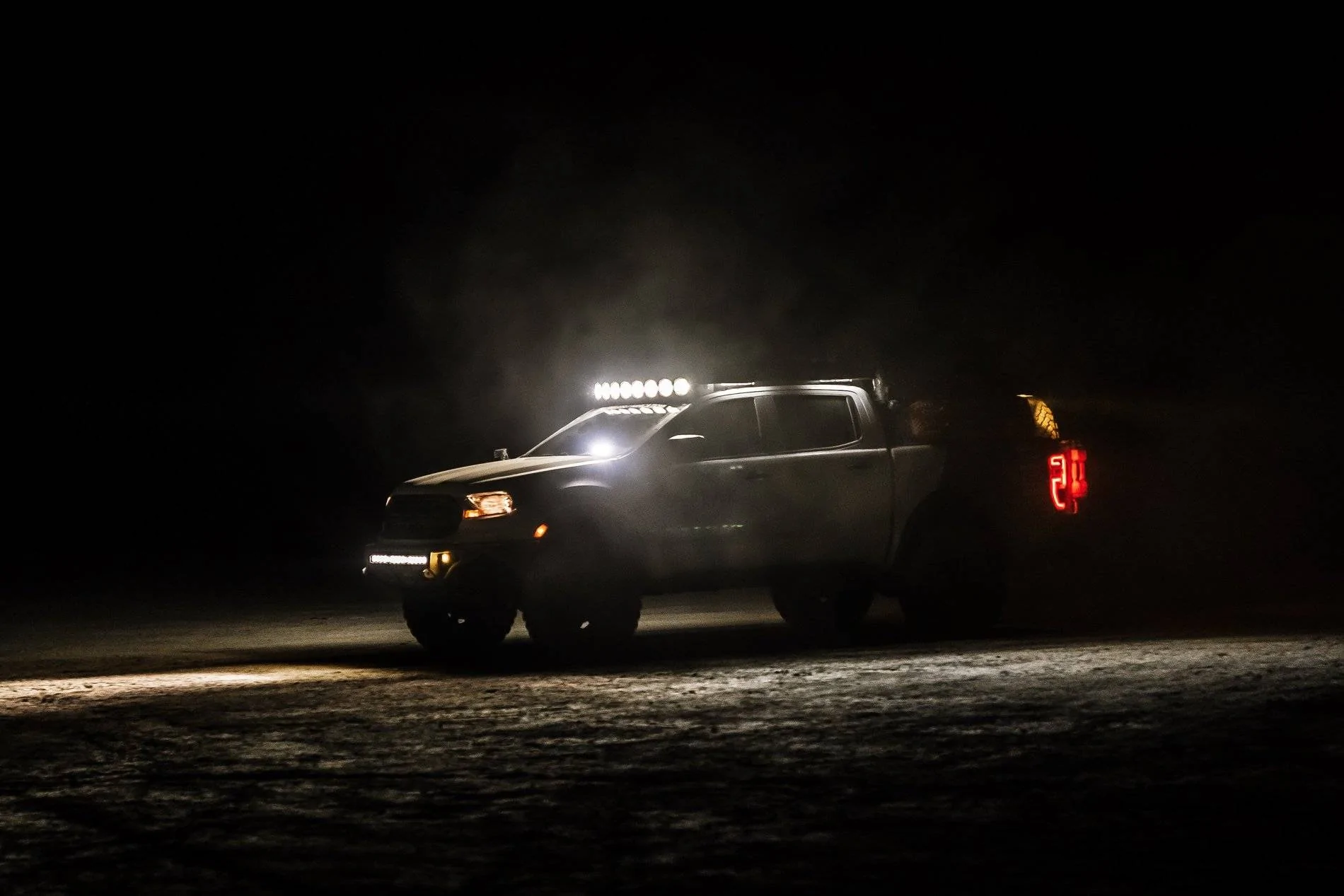Ford Ranger 2019 Ford Ranger - SEMA-ish DSC09990