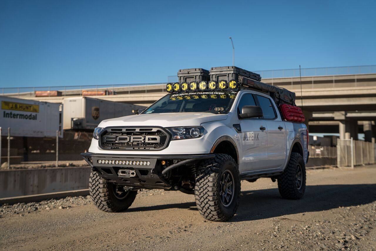 Ford Ranger 2019 Ford Ranger - SEMA-ish IMG_5670.JPG