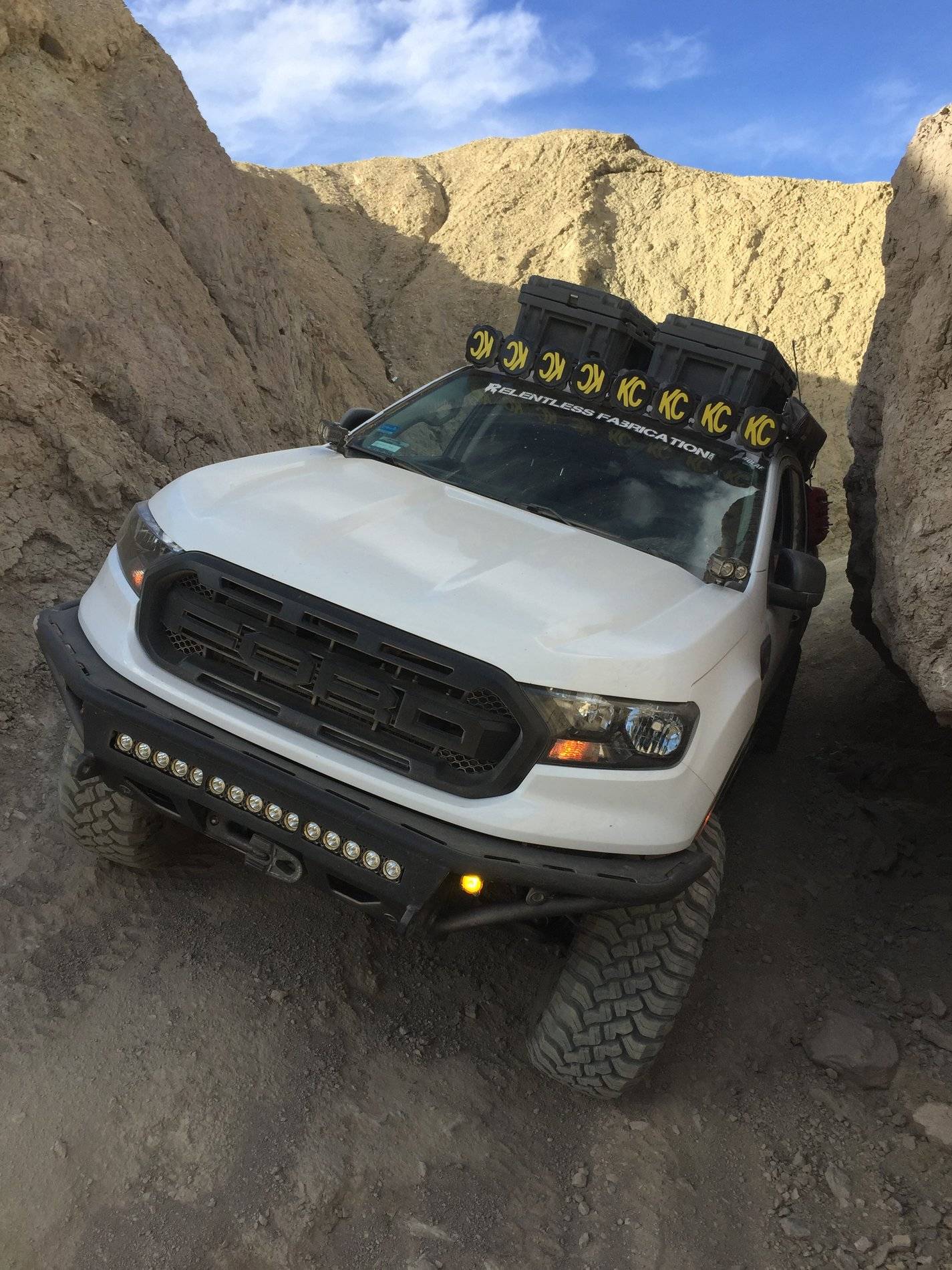 Ford Ranger 2019 Ford Ranger - SEMA-ish IMG_4325.JPG