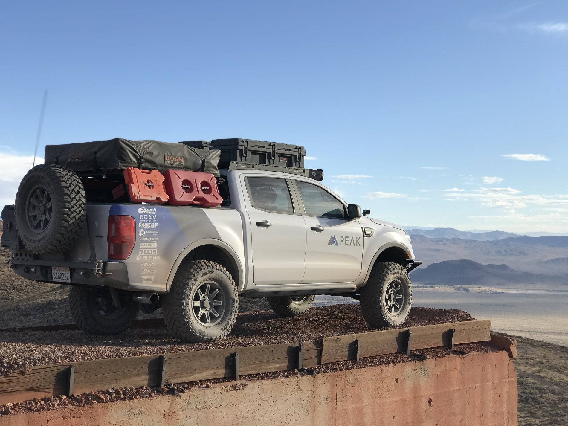 Ford Ranger 2019 Ford Ranger - SEMA-ish fullsizeoutput_2e75