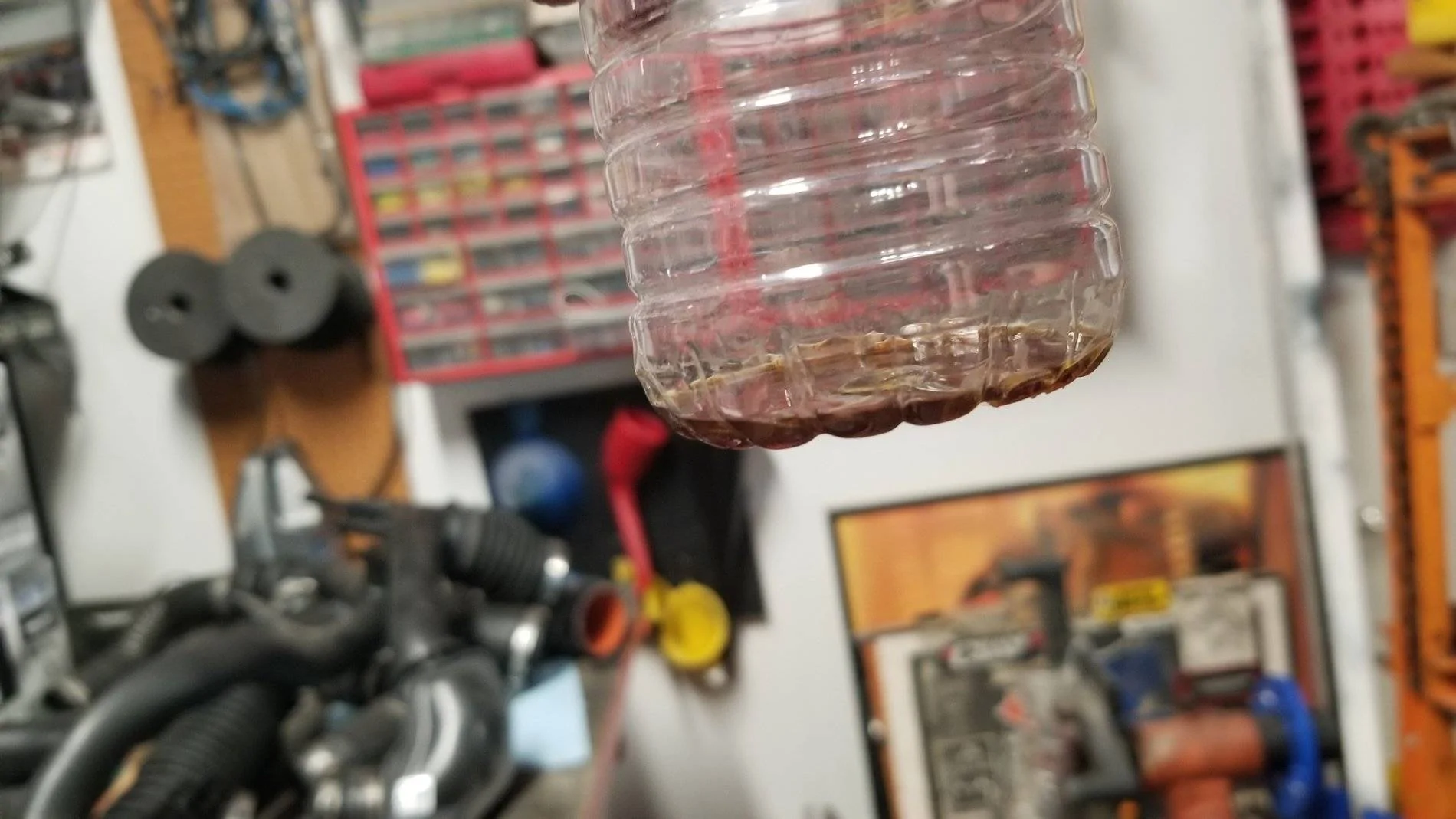 Ford Ranger Oil Catch Can. Yes or No? RCMUSTANG 1100 miles