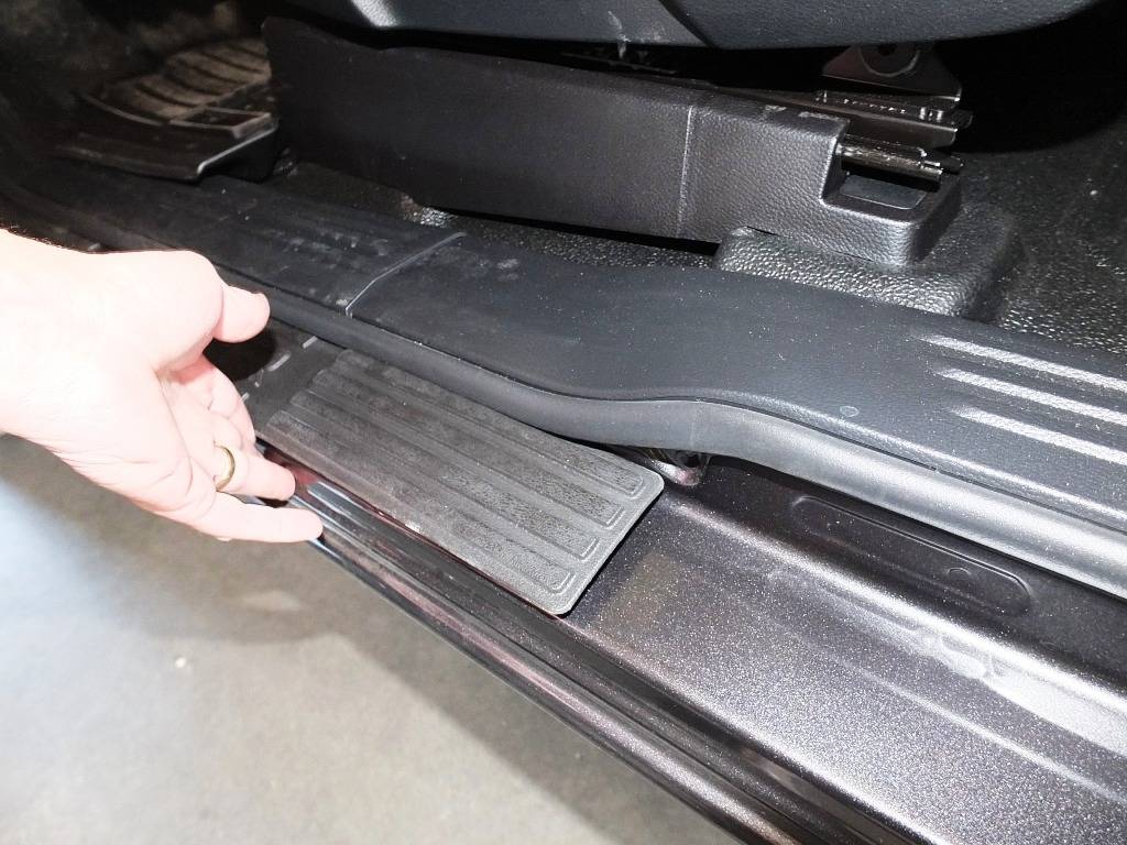 Ford Ranger HenryMac's Build Thread: 2019 Ranger XL  STX  FX4 Magnetic Super Cab Test Fit 002.JPG