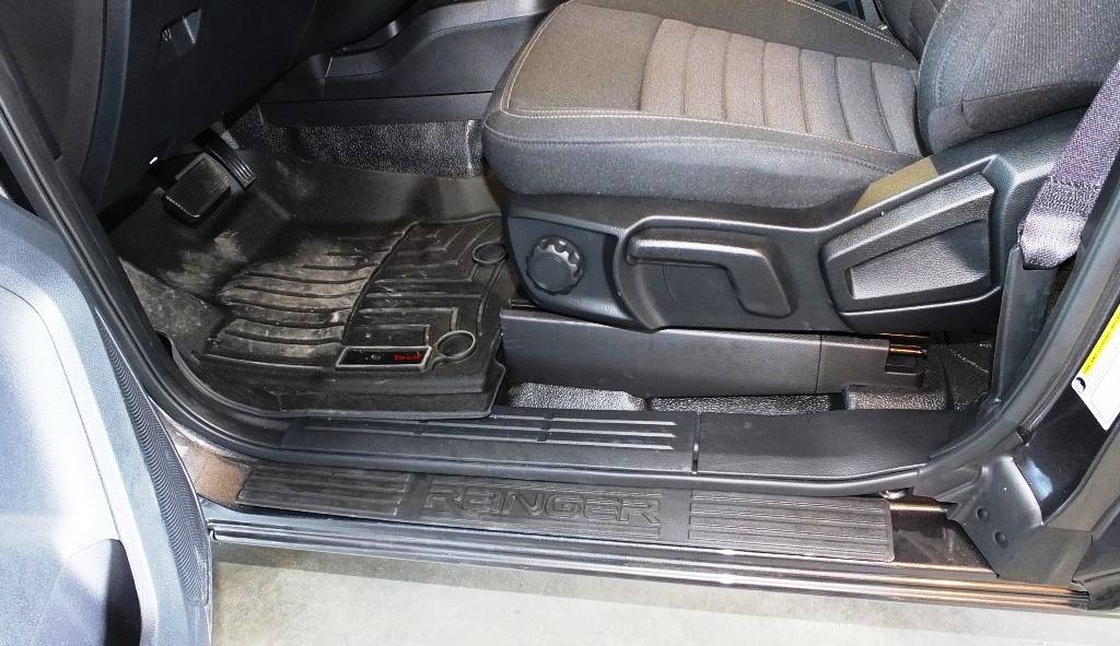 Ford Ranger HenryMac's Build Thread: 2019 Ranger XL  STX  FX4 Magnetic Super Cab Test Fit 003.JPG