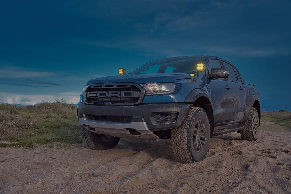 Ford Ranger Ranger Raptor e8wq