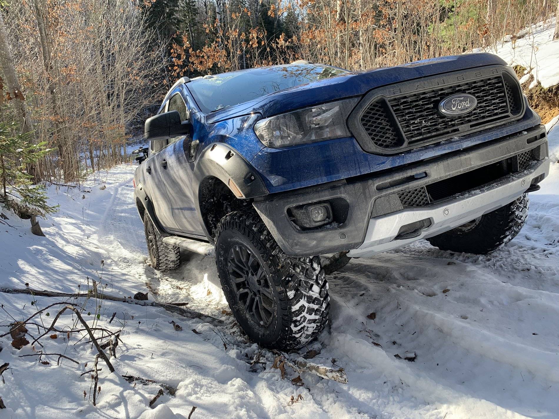 Ford Ranger The Weekend Warrior 39867F4A-EE15-4025-B9EF-6F912ED57A47