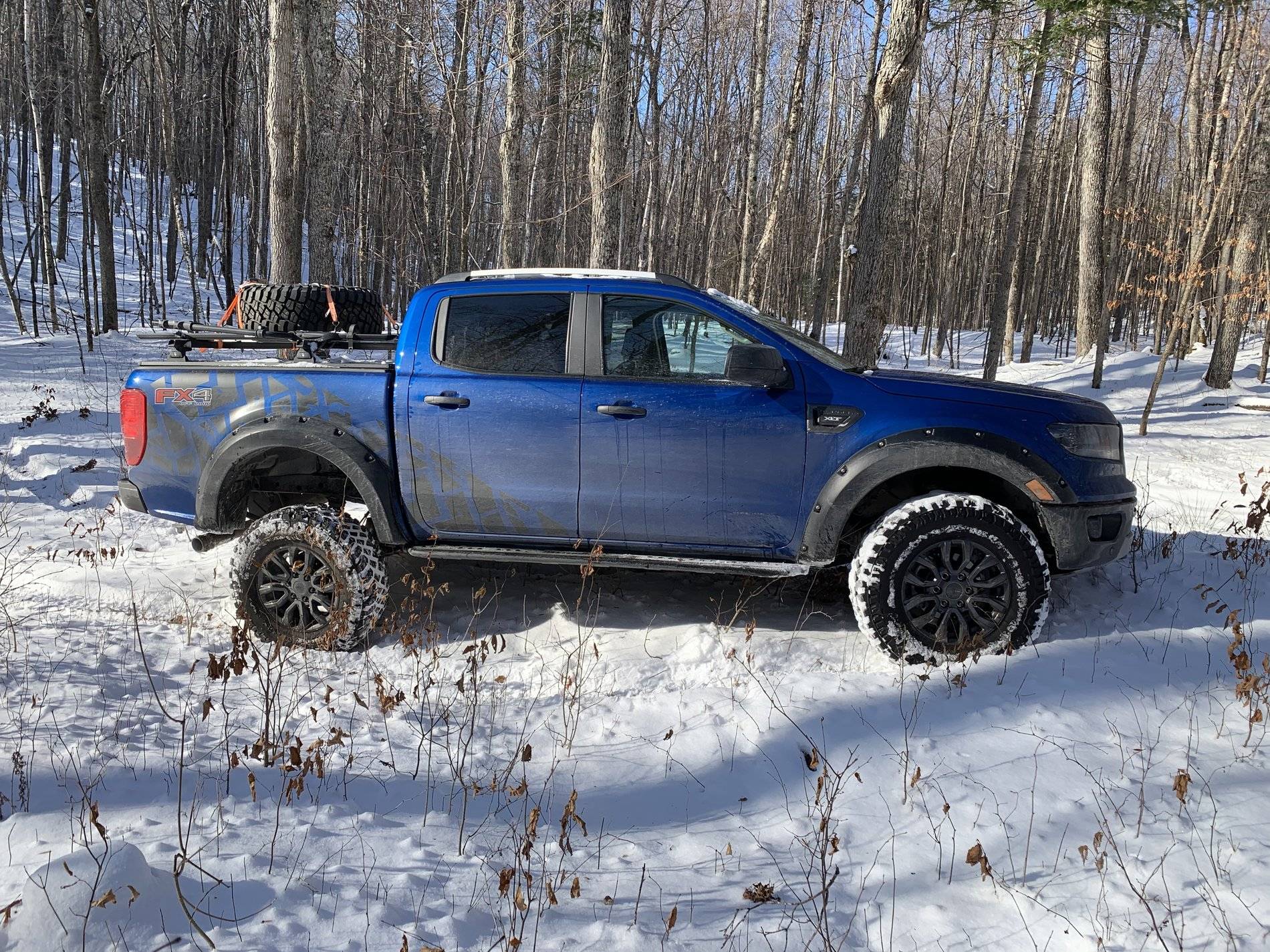 Ford Ranger The Weekend Warrior 04DAA933-6B72-4CA1-81D0-894AEEE07934