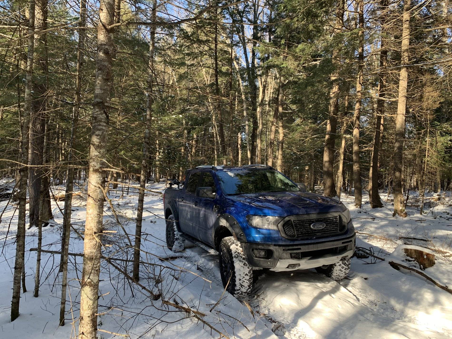 Ford Ranger The Weekend Warrior BC2252A0-4018-4BE4-AD3F-D9FE0D24F6AD
