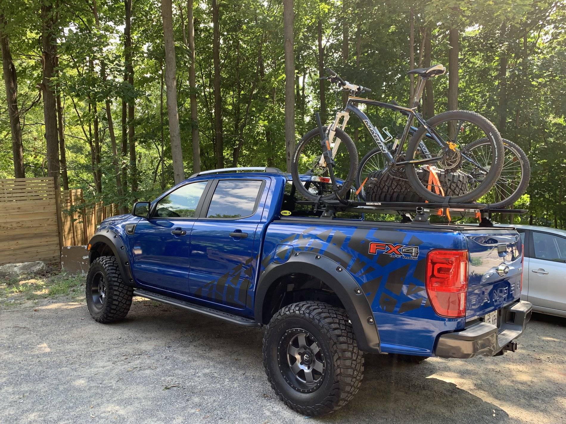 Ford Ranger The Weekend Warrior 903FF486-342F-4A95-92B1-FD45DF635920