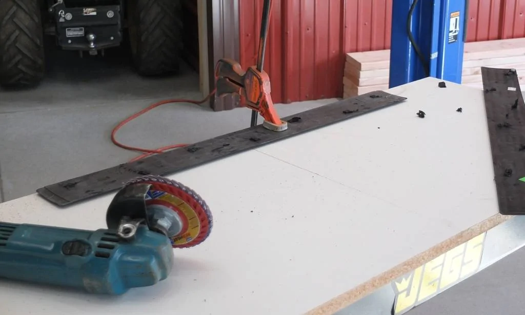 Ford Ranger HenryMac's Build Thread: 2019 Ranger XL  STX  FX4 Magnetic Super Cab 002