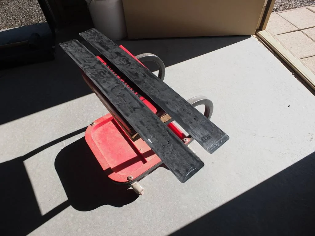 Ford Ranger HenryMac's Build Thread: 2019 Ranger XL  STX  FX4 Magnetic Super Cab 005
