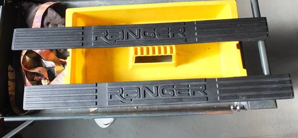 Ford Ranger HenryMac's Build Thread: 2019 Ranger XL  STX  FX4 Magnetic Super Cab 006