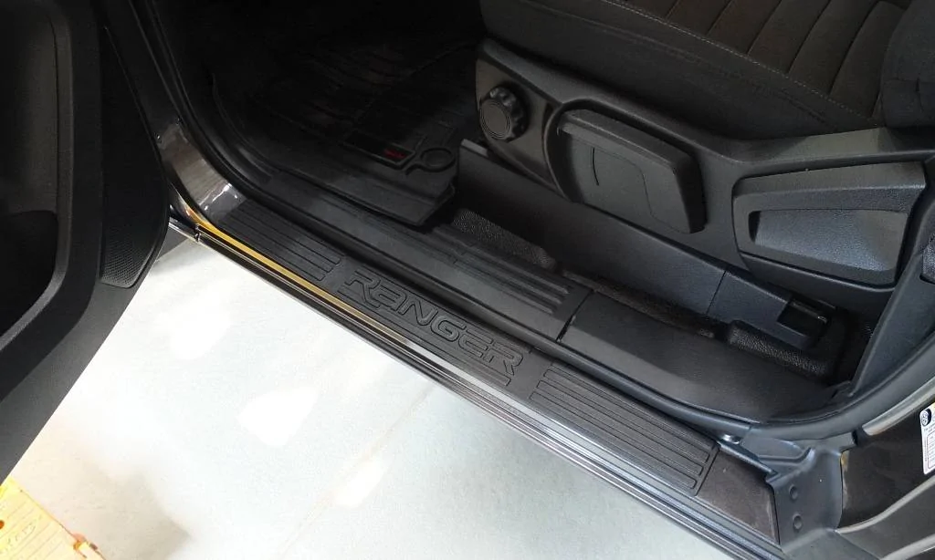 Ford Ranger HenryMac's Build Thread: 2019 Ranger XL  STX  FX4 Magnetic Super Cab 008