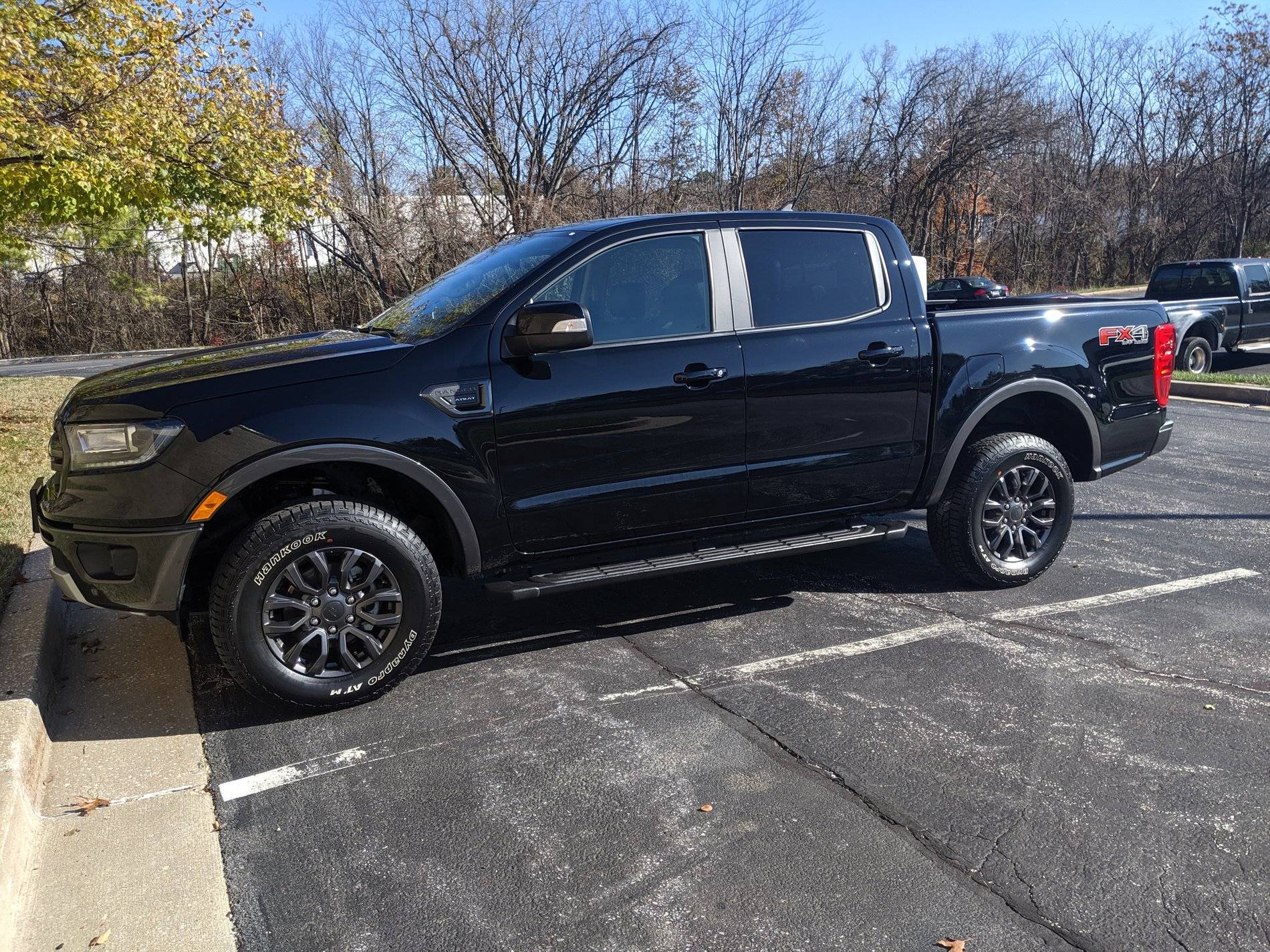 Ford Ranger SHADOW BLACK Ranger Club Thread IMG_20191113_105003 (1)