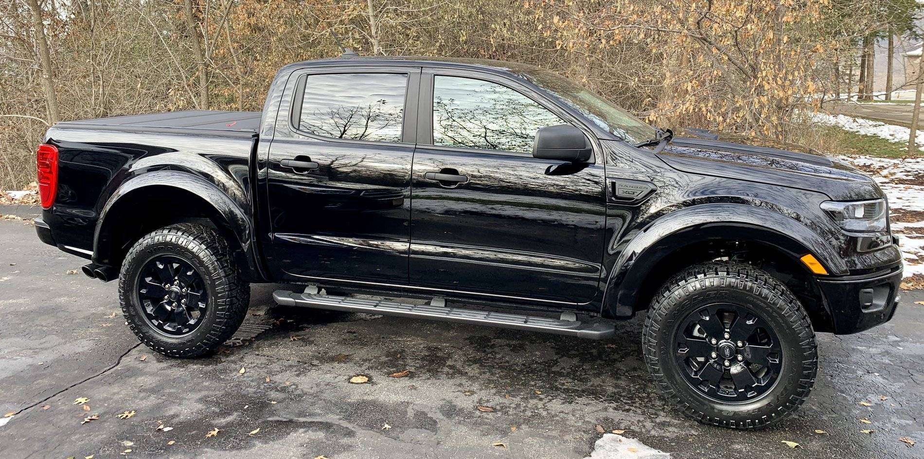 Ford Ranger SHADOW BLACK Ranger Club Thread 23B9FFD0-73C0-4E11-B14E-86EC7A90E584