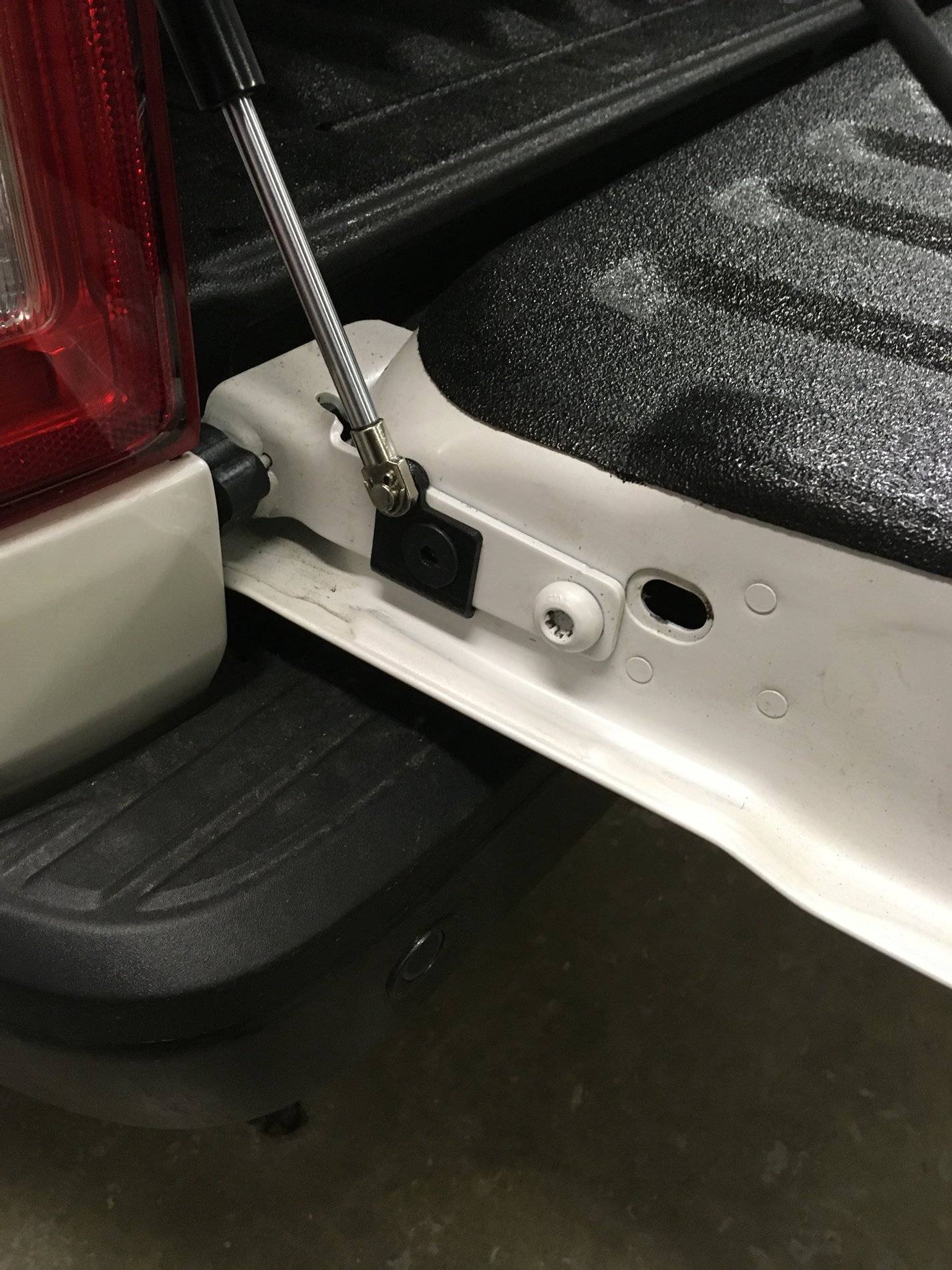 Ford Ranger FULLSCALE’s White Platinum Lariat FX4 807247F3-C7A5-4E38-986E-C1F298C84E43