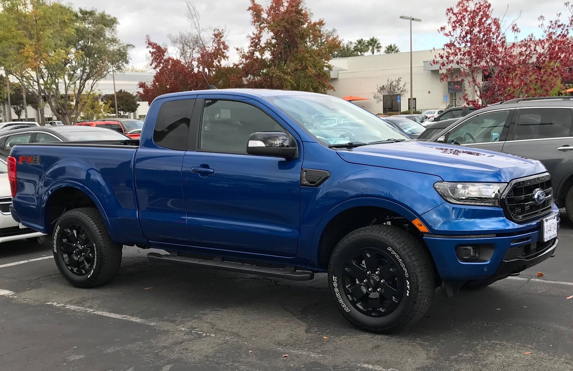Ford Ranger Black Appearance Package ("Black Pack") Thread FullSizeRender
